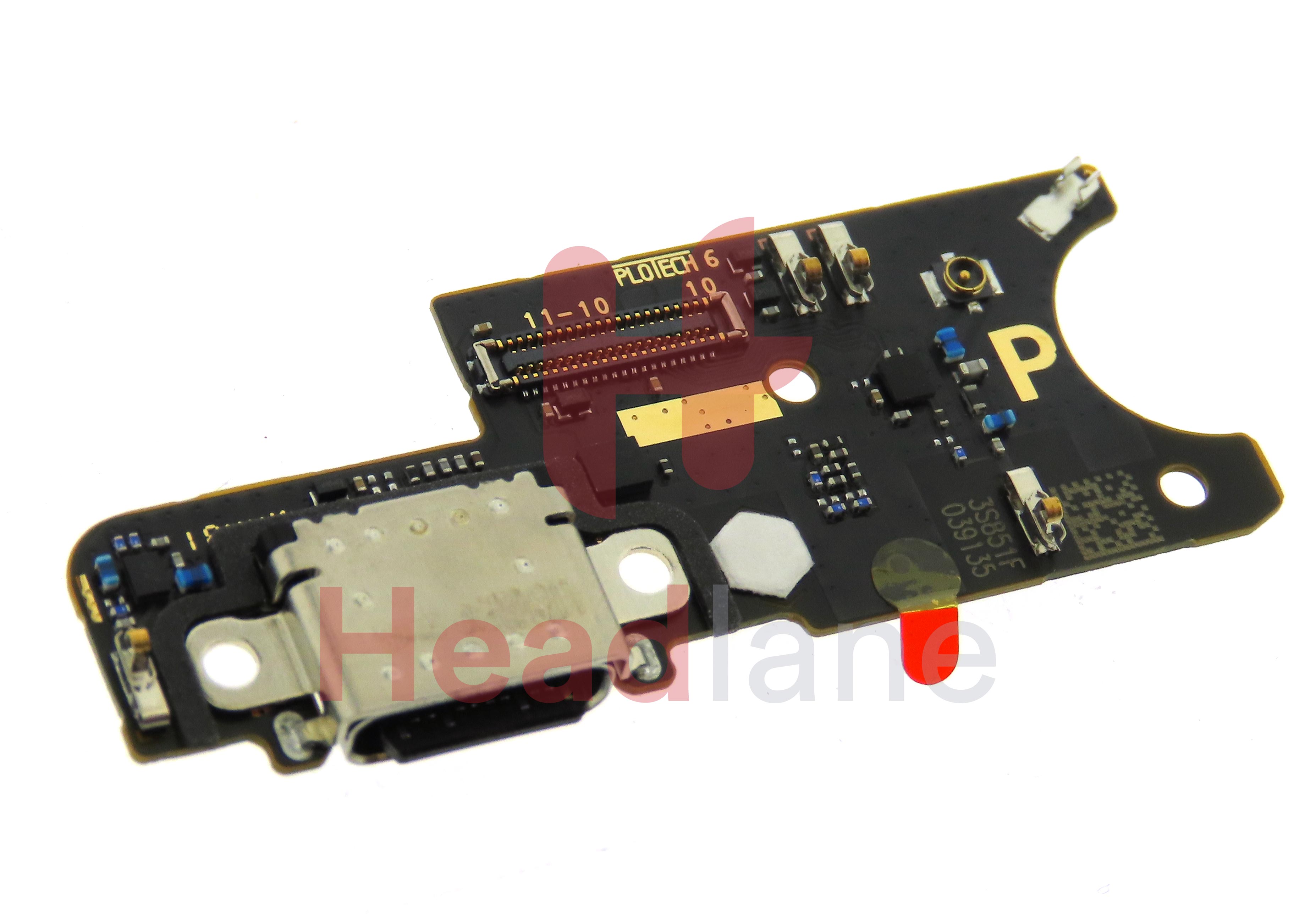 Xiaomi Pocophone F1 Charging Port Flex