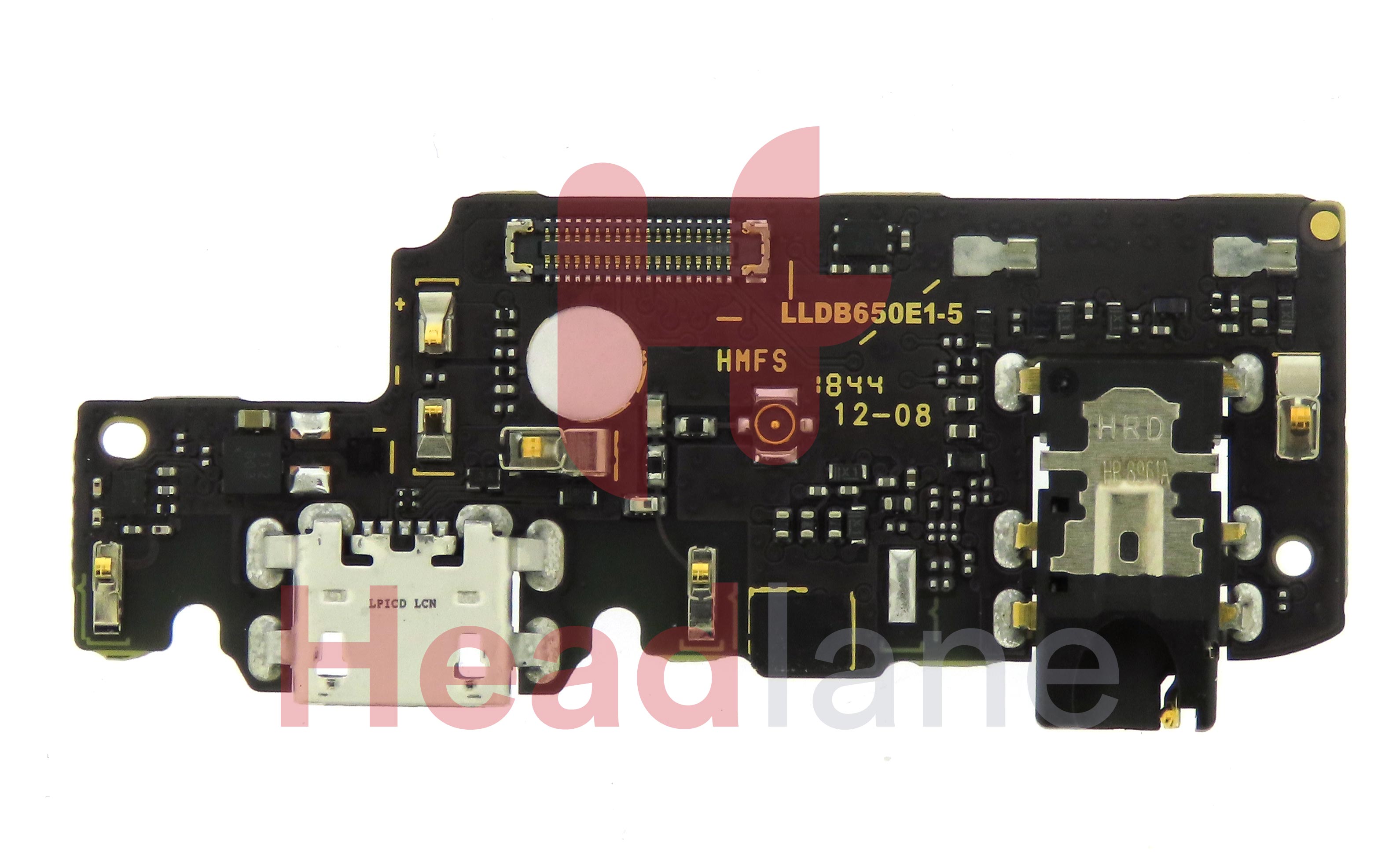 Xiaomi Redmi Note 5 Charging Port Flex