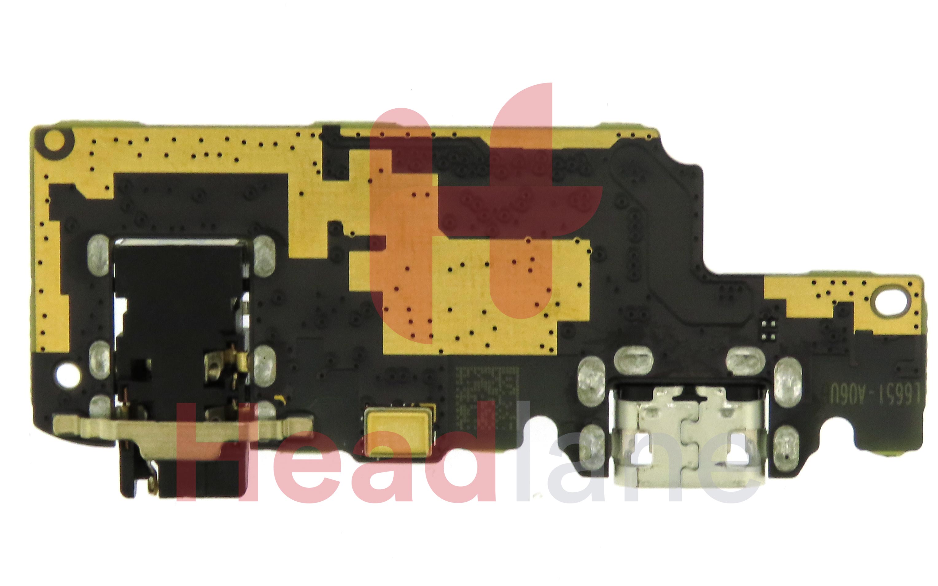 Xiaomi Redmi Note 5 Charging Port Flex