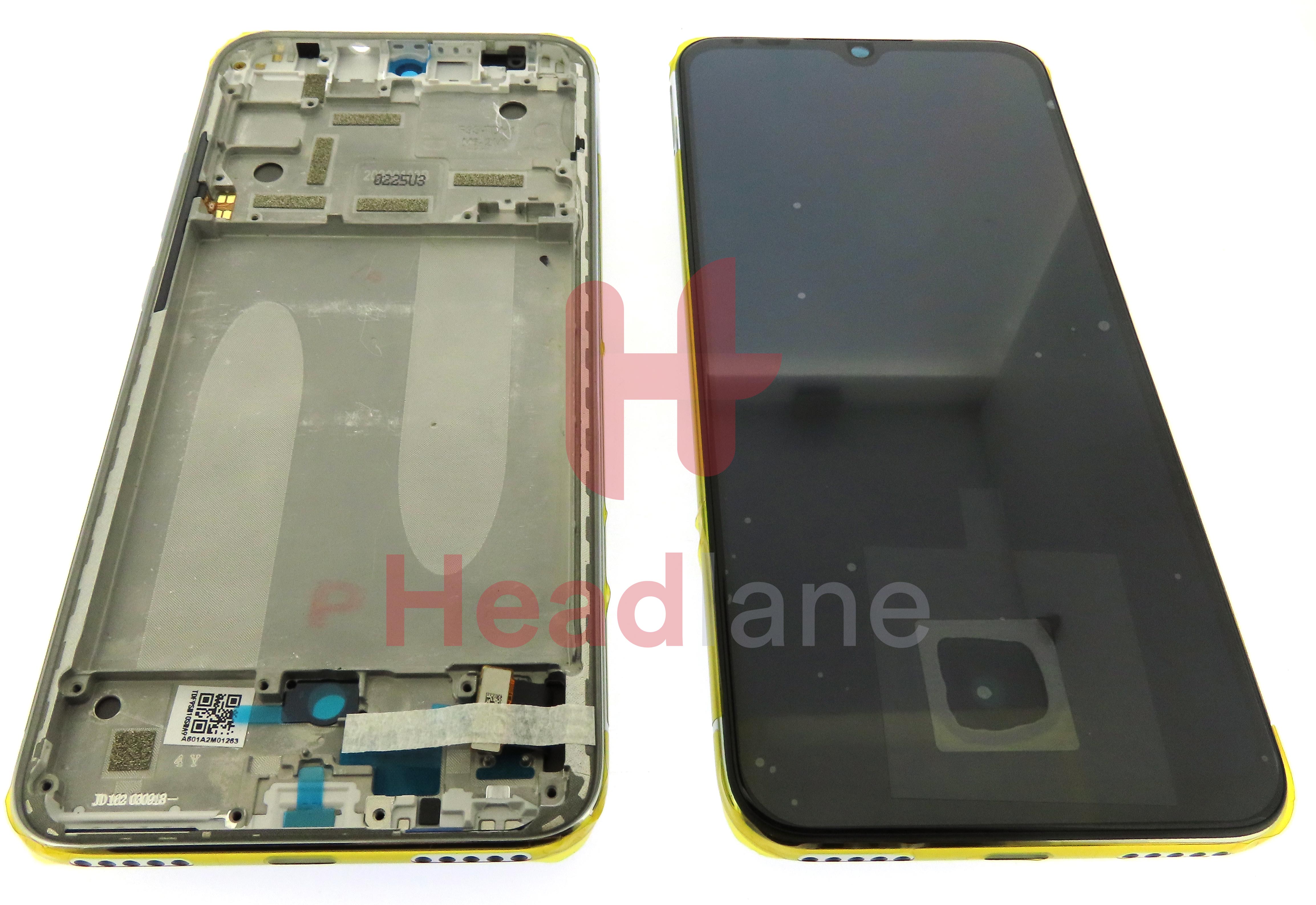 Xiaomi Mi A3 LCD Display / Screen + Touch - Grey