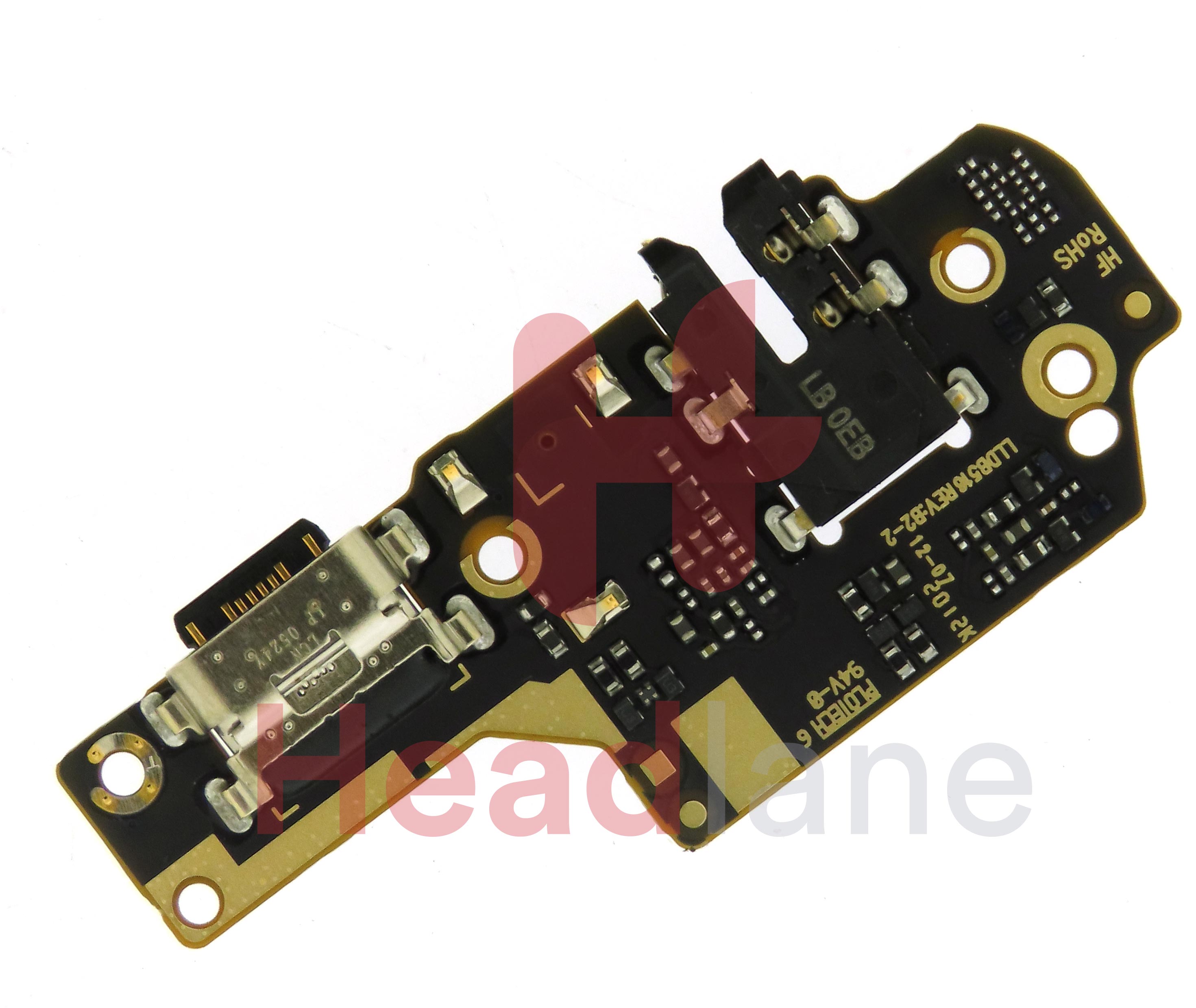 Xiaomi Redmi Note 8 Charging Port Flex