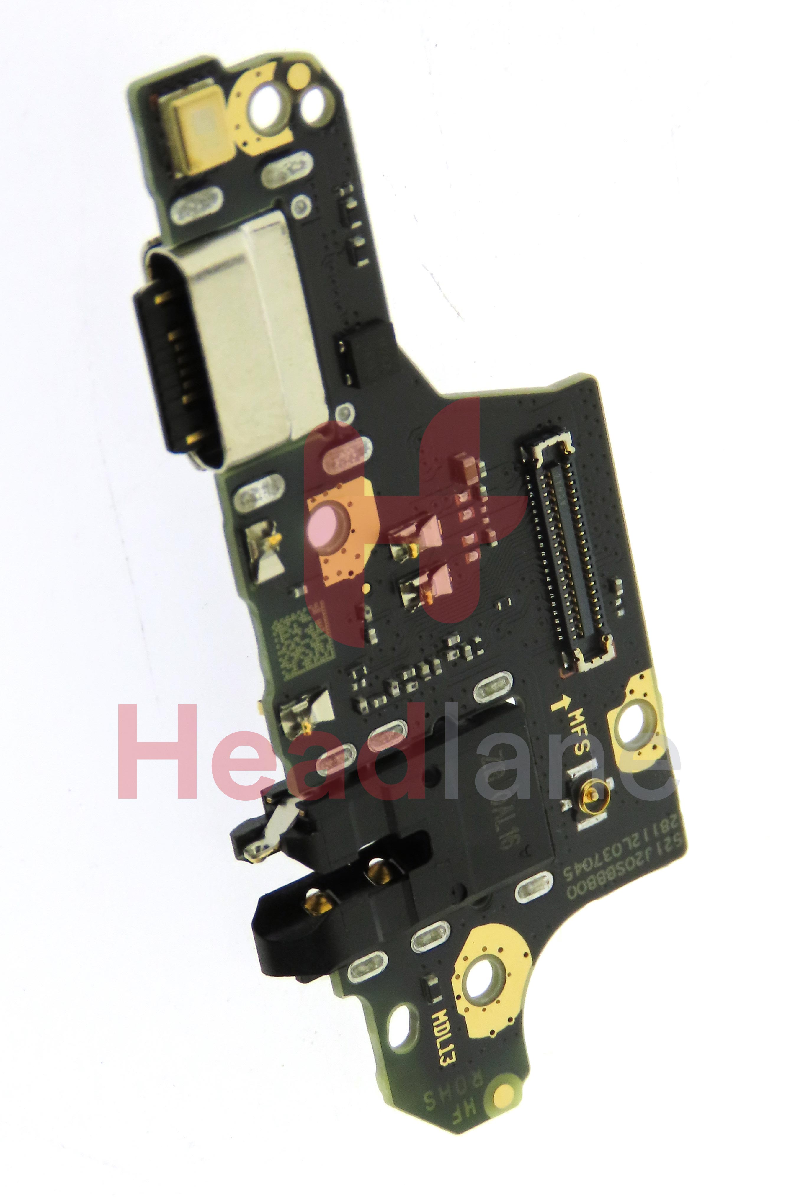 Xiaomi Poco X3 Pro Charging Port Flex