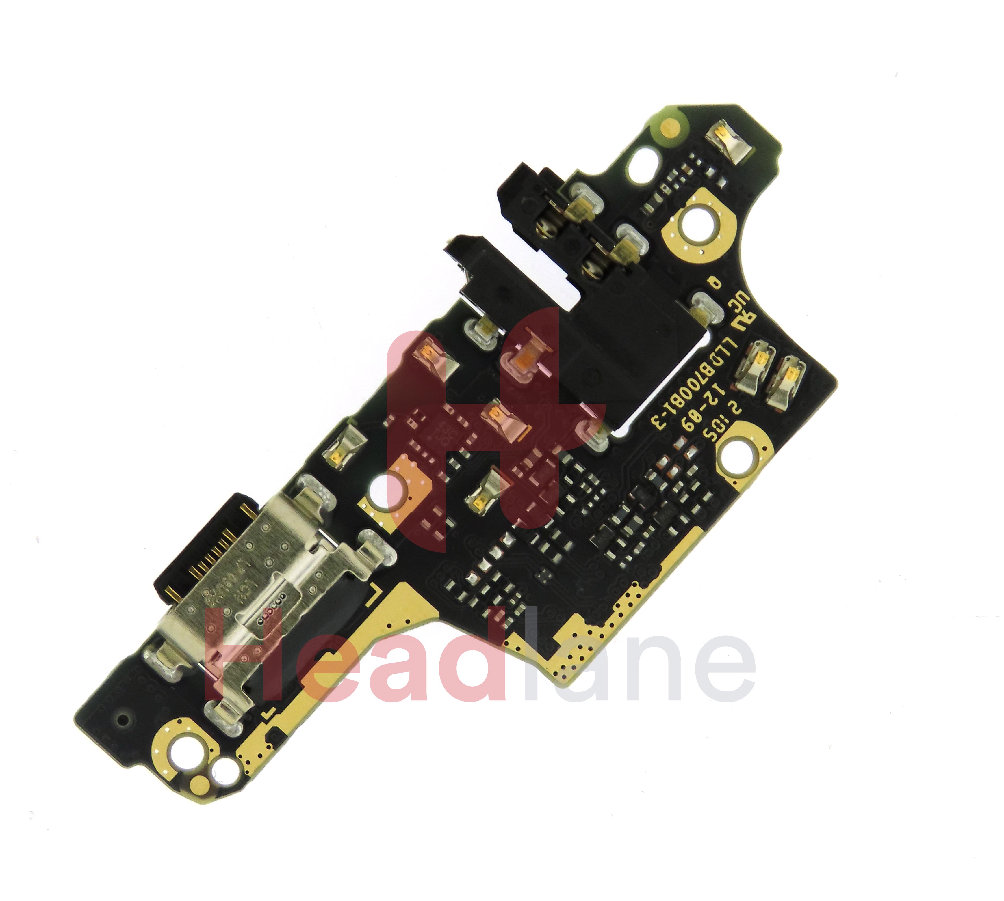 Xiaomi Poco X3 Pro Charging Port Flex