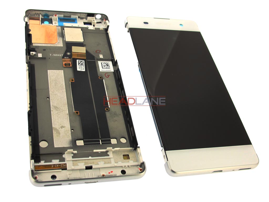 Sony F3111 Xperia XA/F3112 LCD / Touch - White