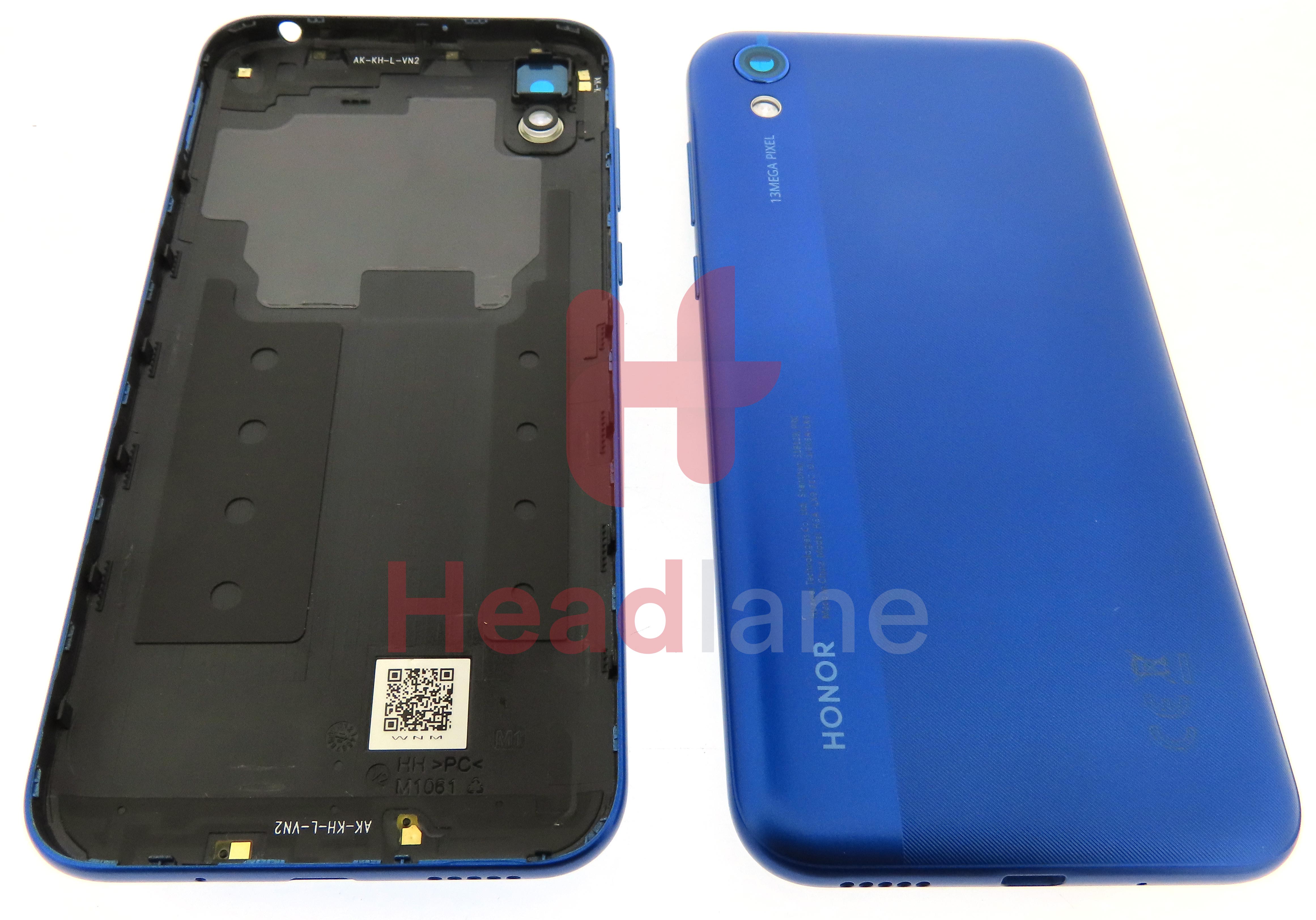 Huawei Honor 8S Back / Battery Cover - Blue