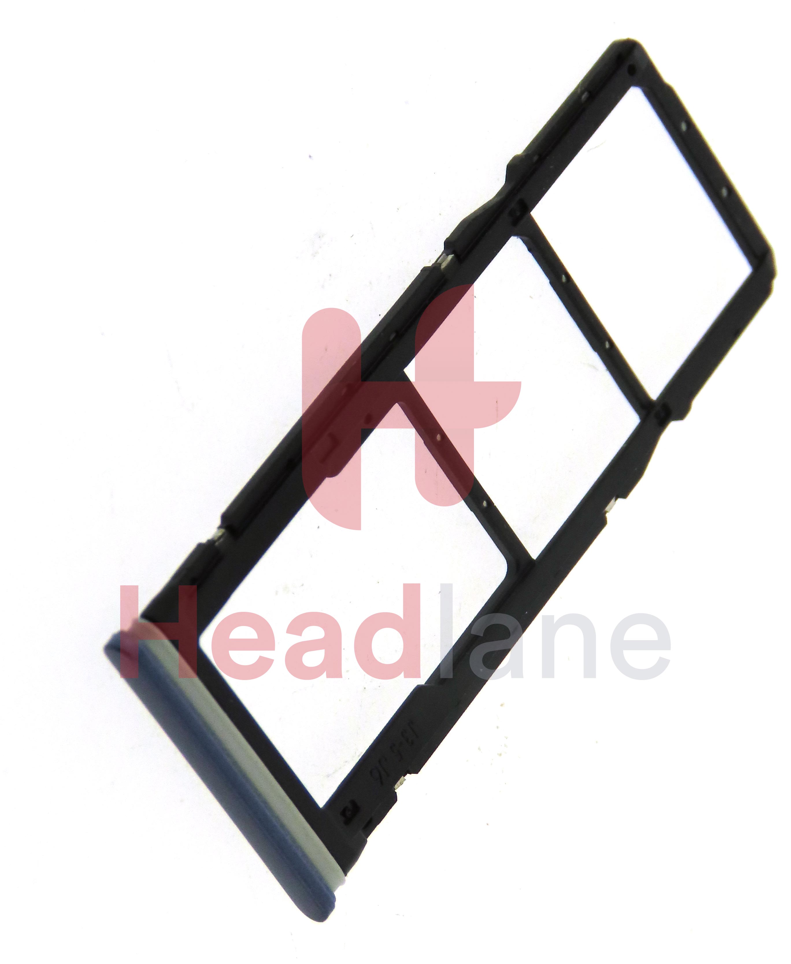 Xiaomi Redmi Note 9S / Note 9 Pro SIM Tray - Tarnish / Black