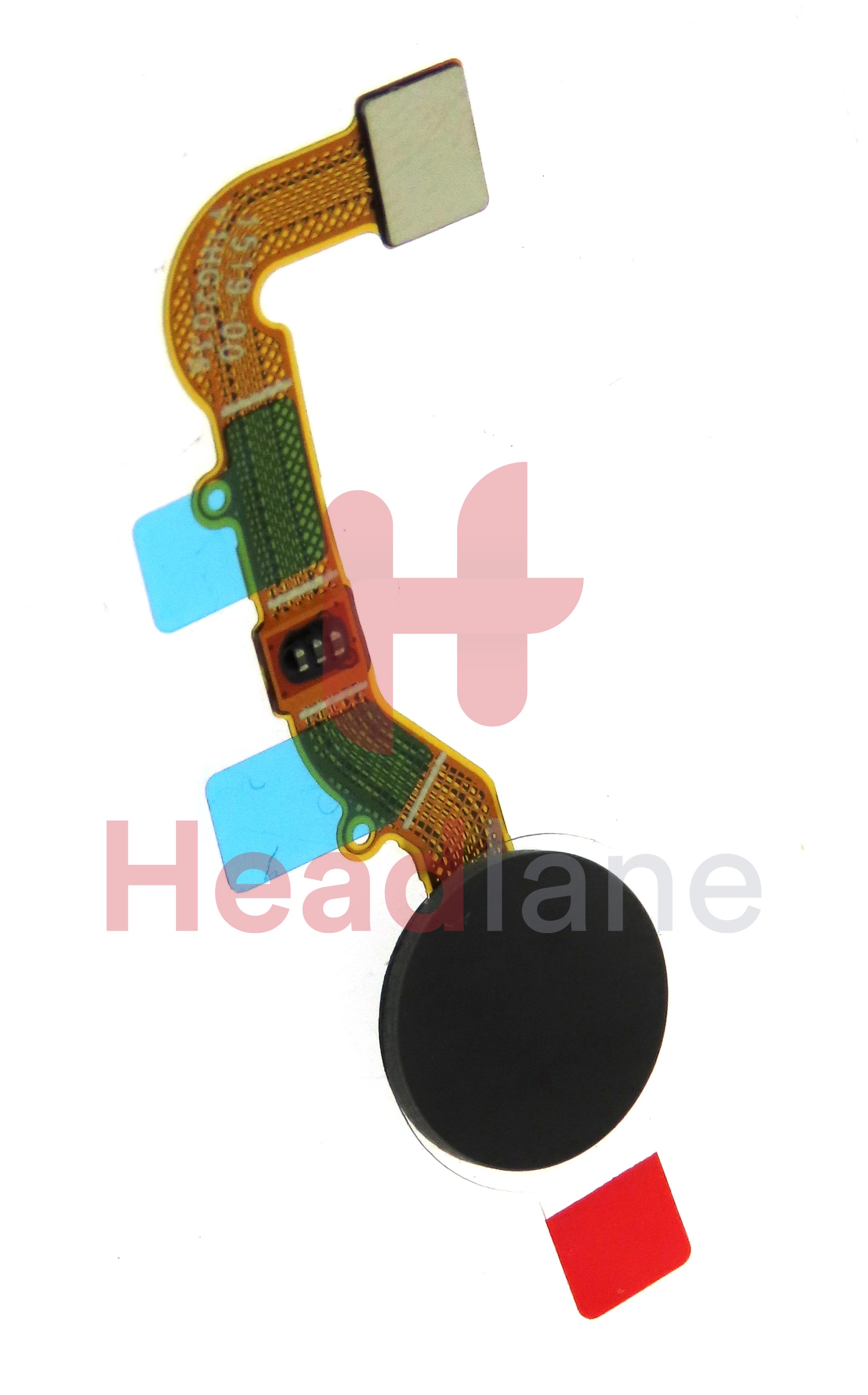 Xiaomi Redmi 9 Fingerprint Reader / Sensor - Black