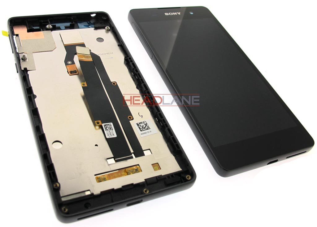 Sony F3311 Xperia E5 LCD / Touch - Black