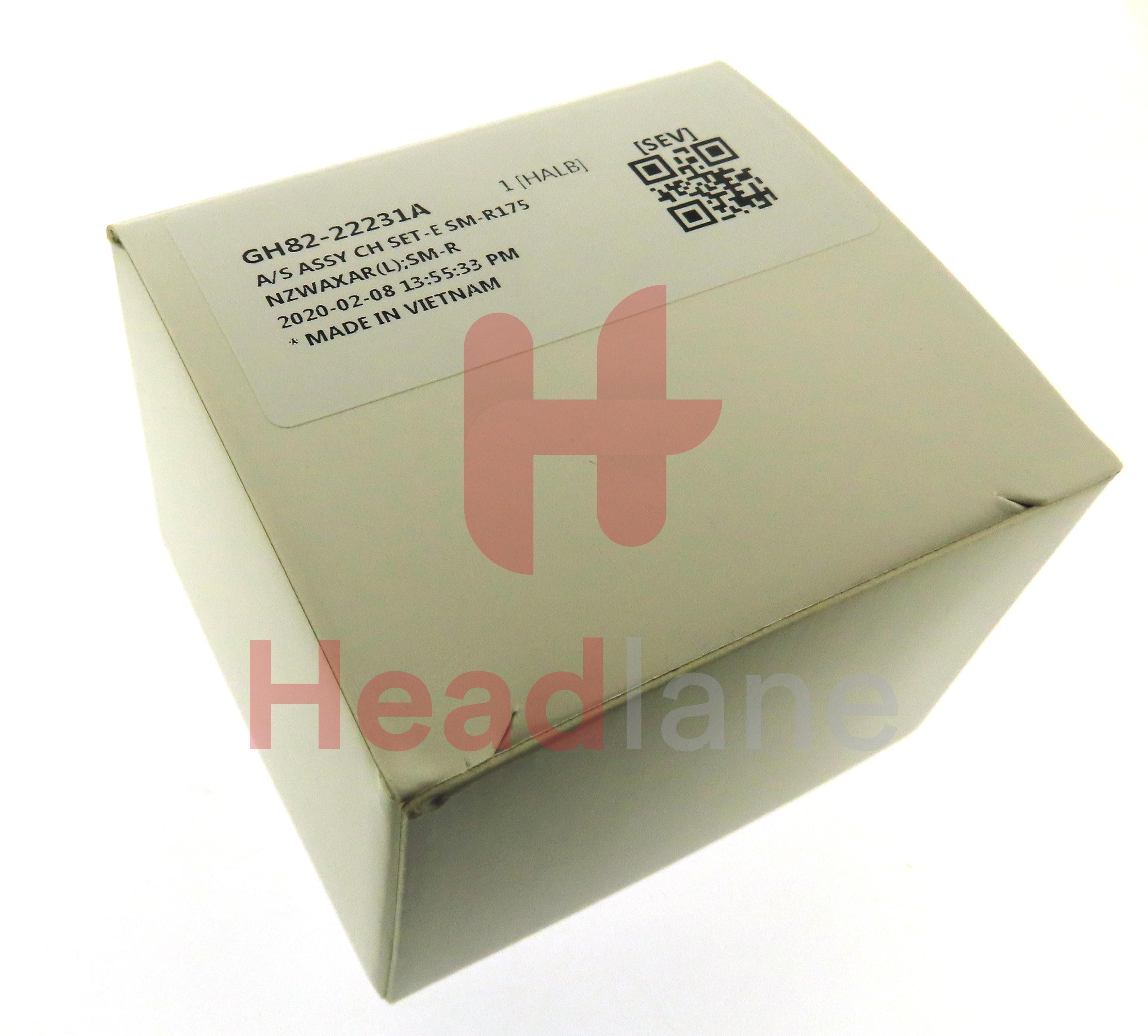 Samsung SM-R175 Galaxy Buds+ / Galaxy Buds Plus Left Earbud - White