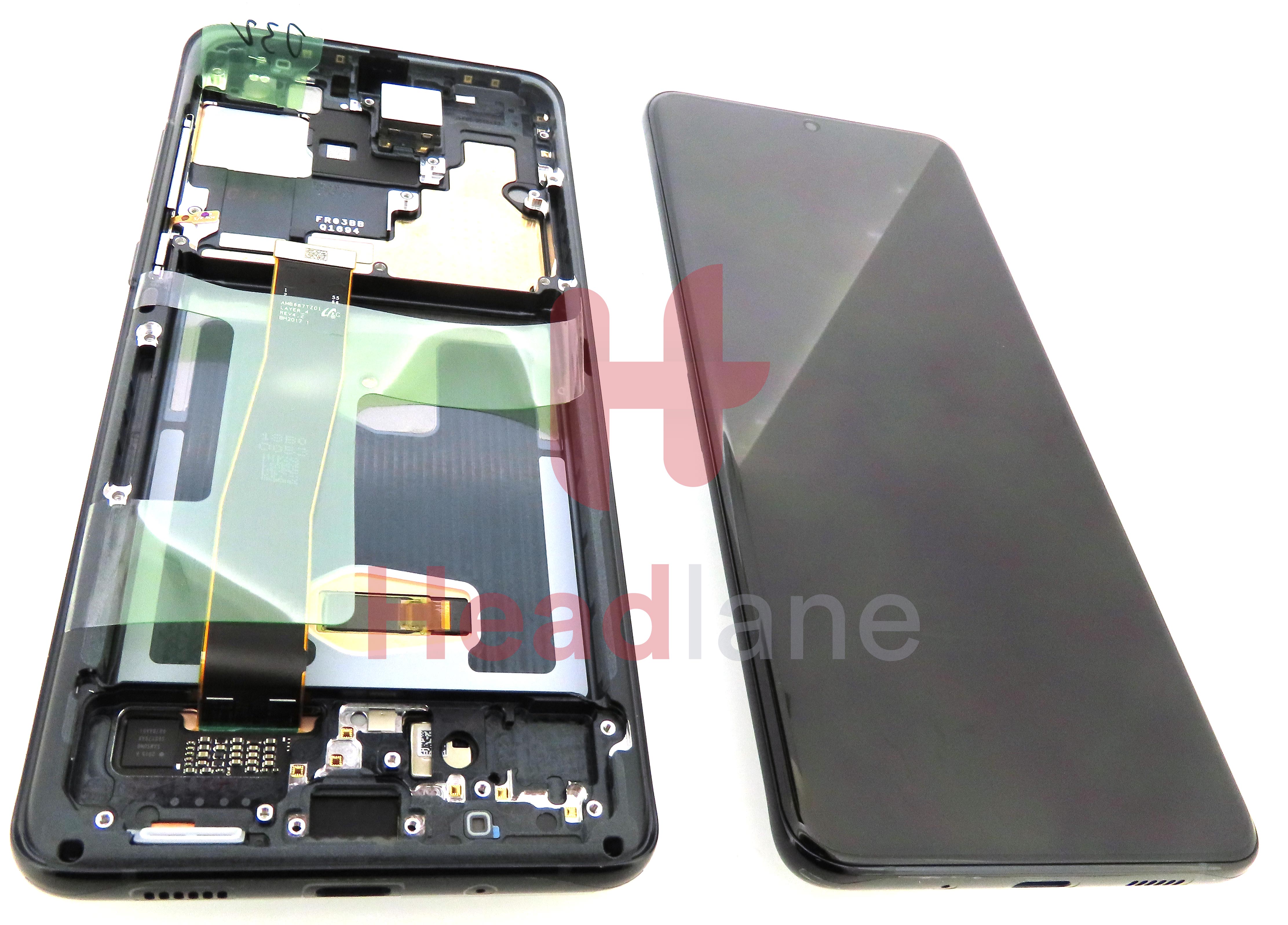 SVC ASSY SMT-OCTA(E/ZK/PF)G988,EUA,CAM