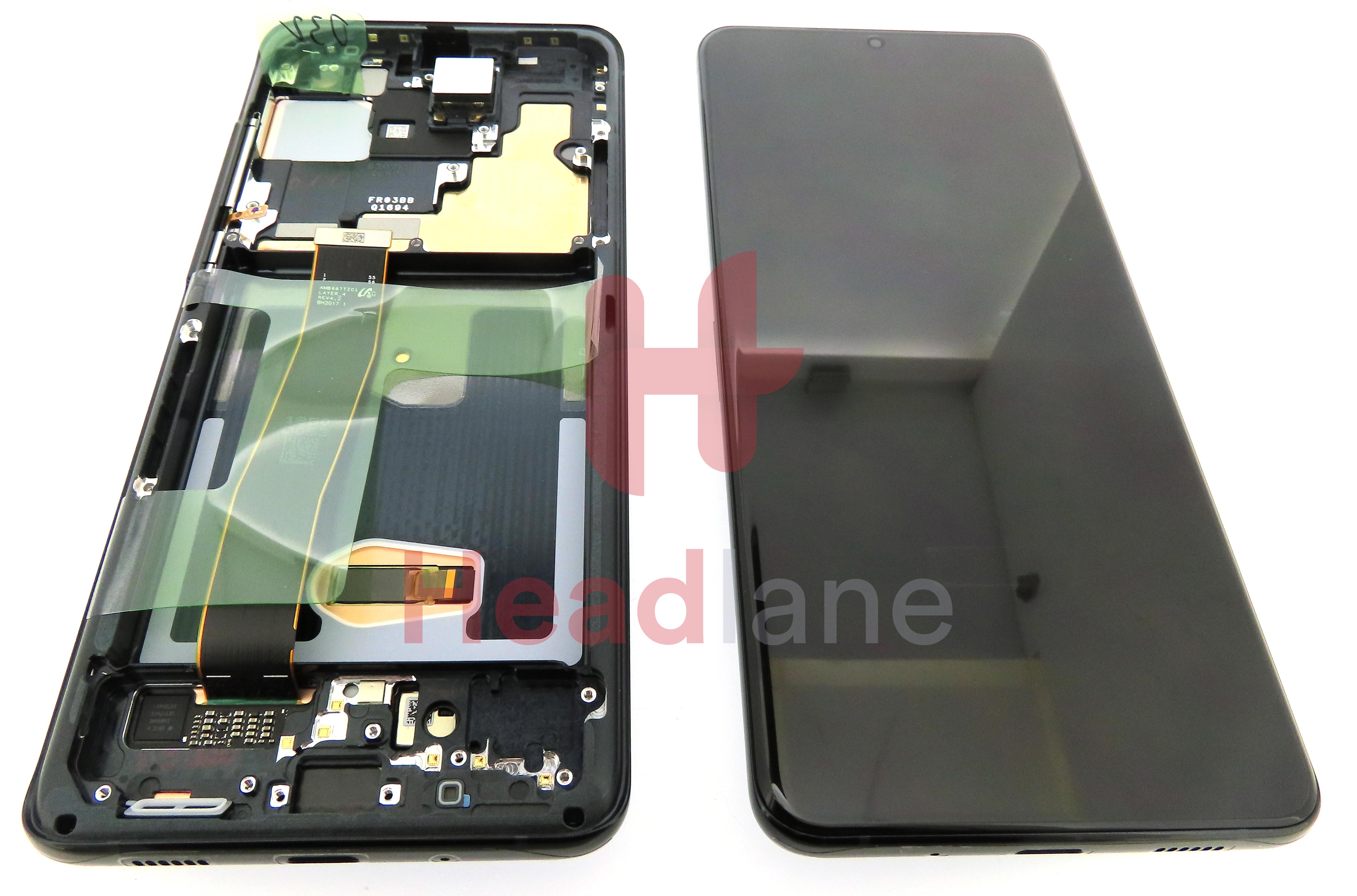 SVC ASSY SMT-OCTA(E/ZK/PF)G988,EUA,CAM