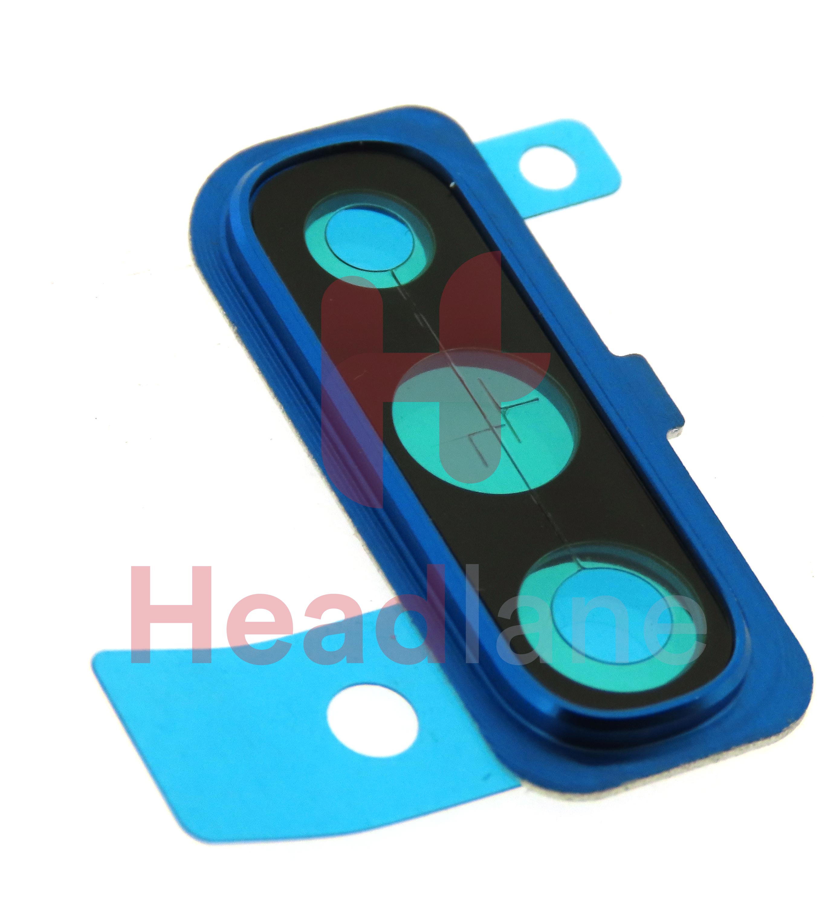 Samsung SM-A505 Galaxy A50 Camera Decoration - Blue