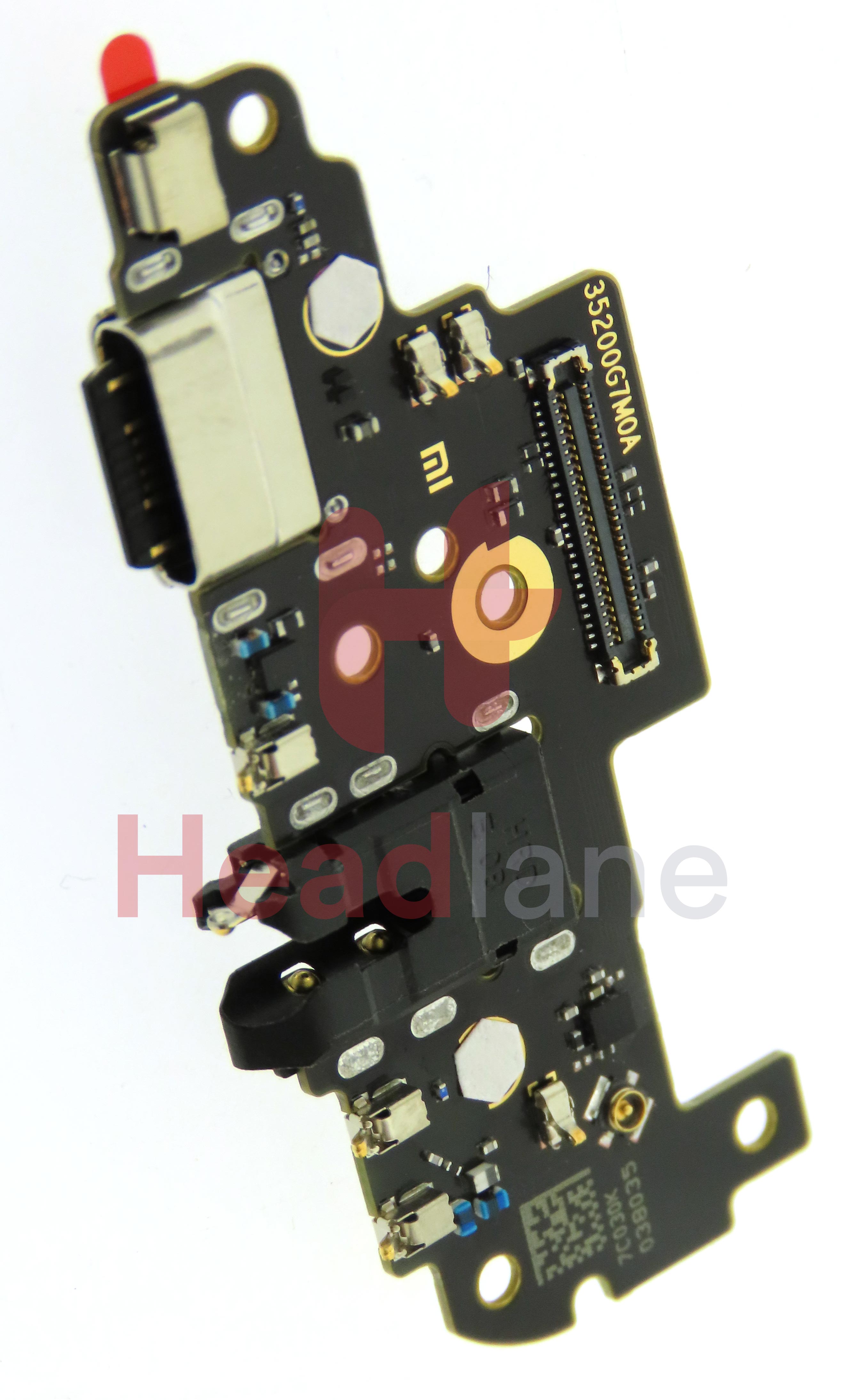 Xiaomi Redmi Note 8 Pro Charging Port Flex