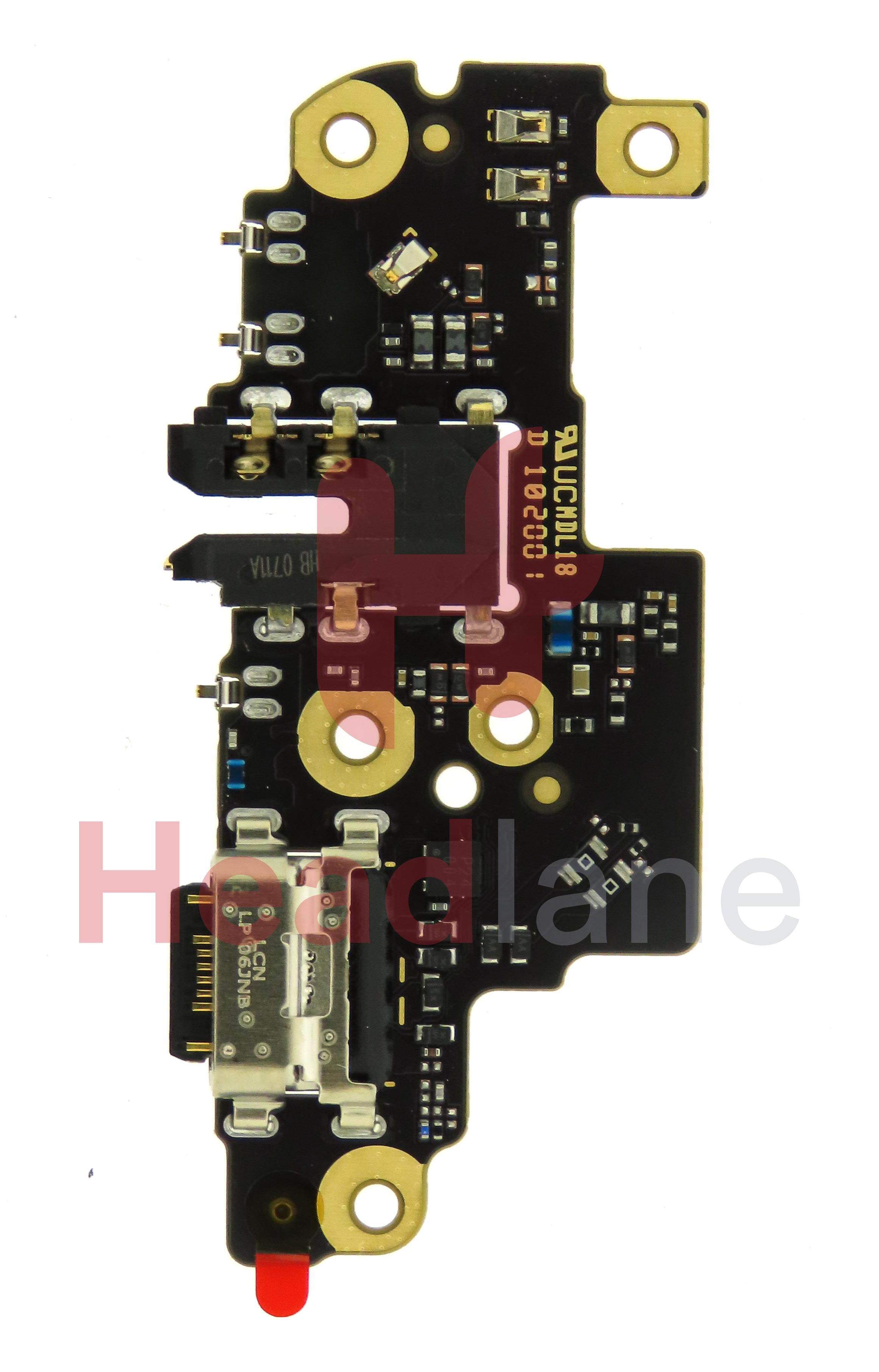 Xiaomi Redmi Note 8 Pro Charging Port Flex