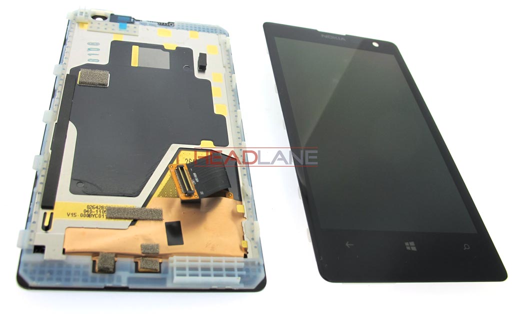 Microsoft Lumia 1020 LCD Display / Touch Screen