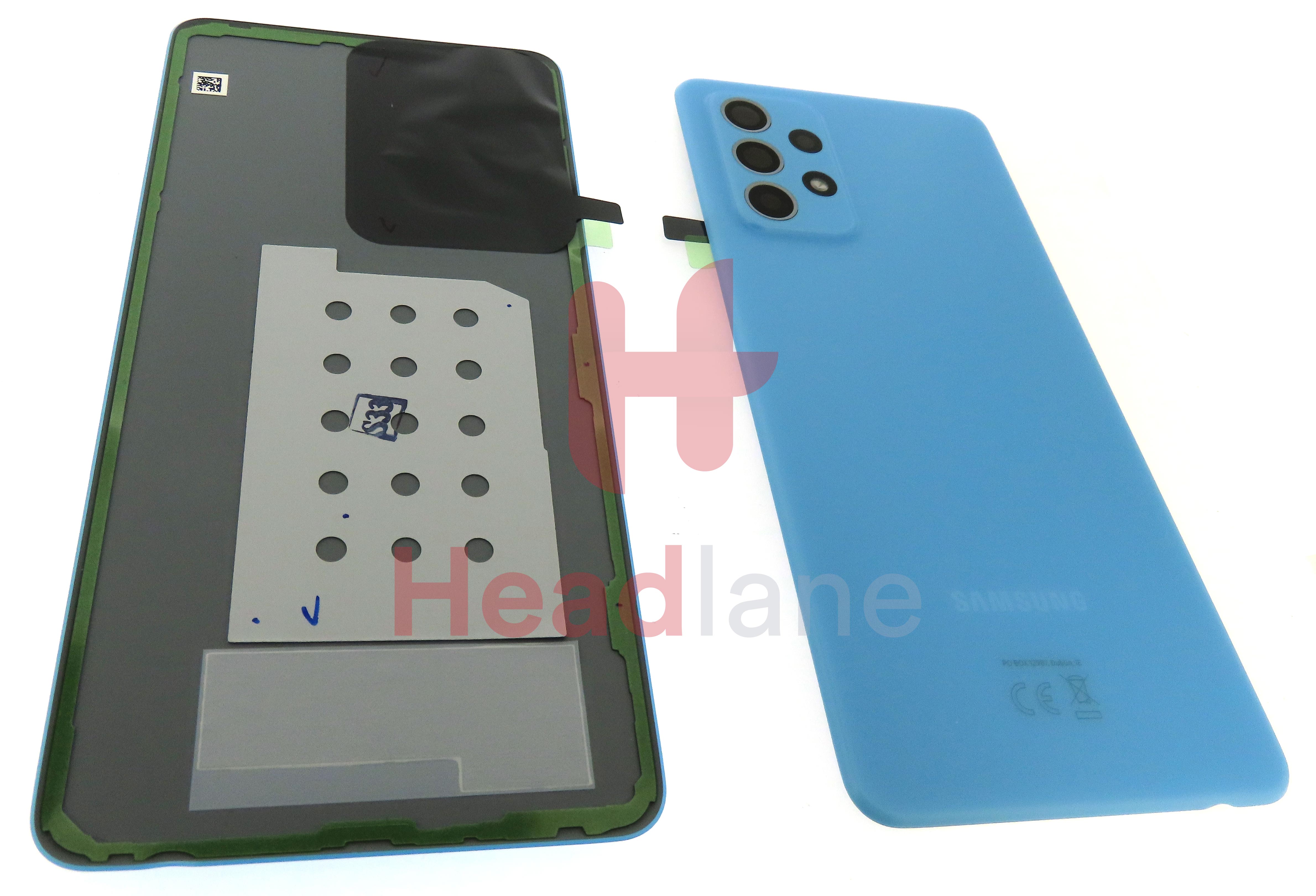 Samsung SM-A525 Galaxy A52 4G Back / Battery Cover - Blue