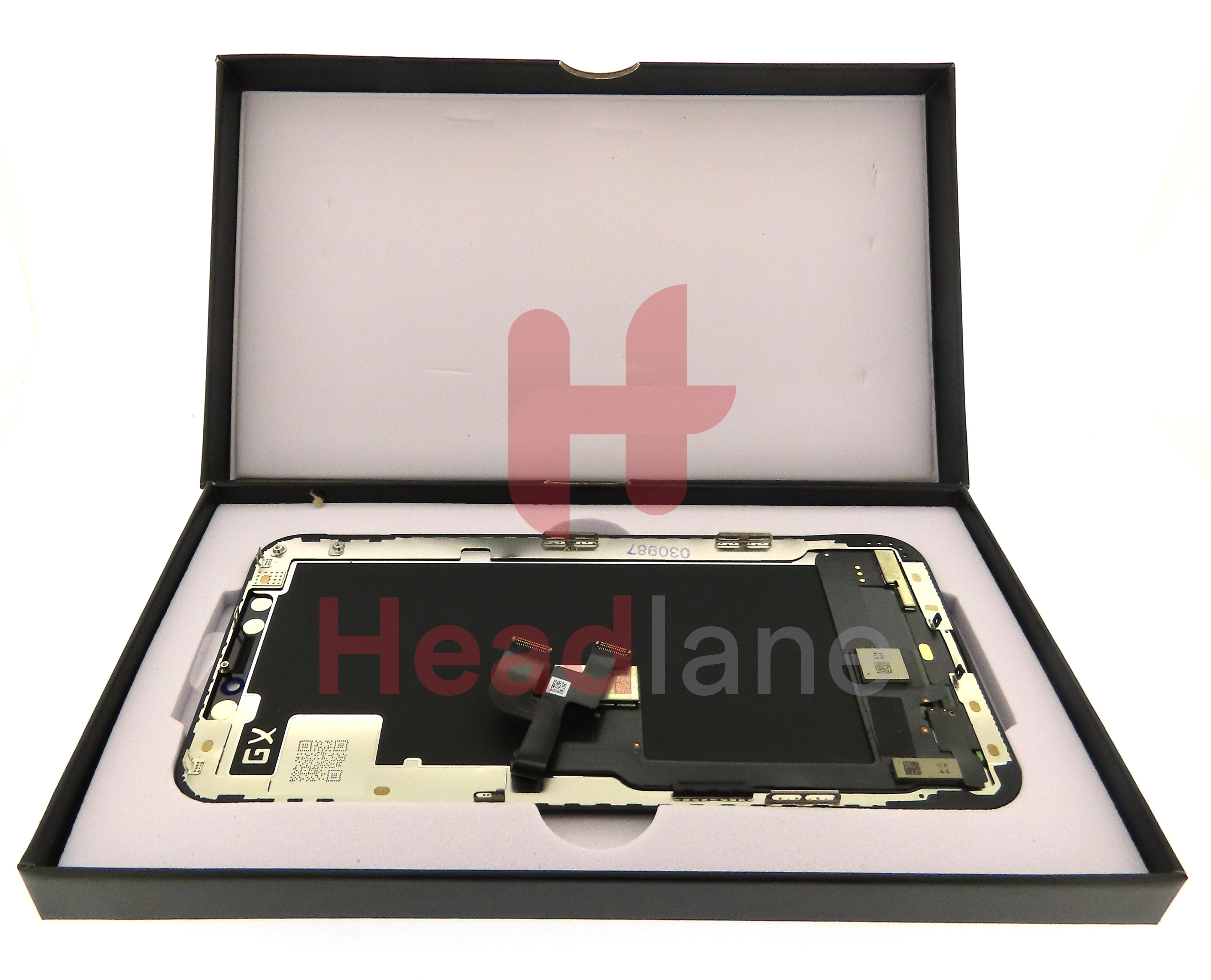 Apple iPhone XS Soft OLED Display / Screen (GX)