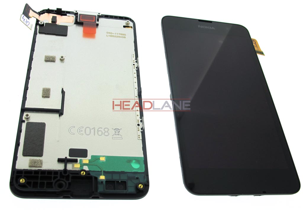 Nokia Lumia 630 LCD Screen / Touch Digitizer