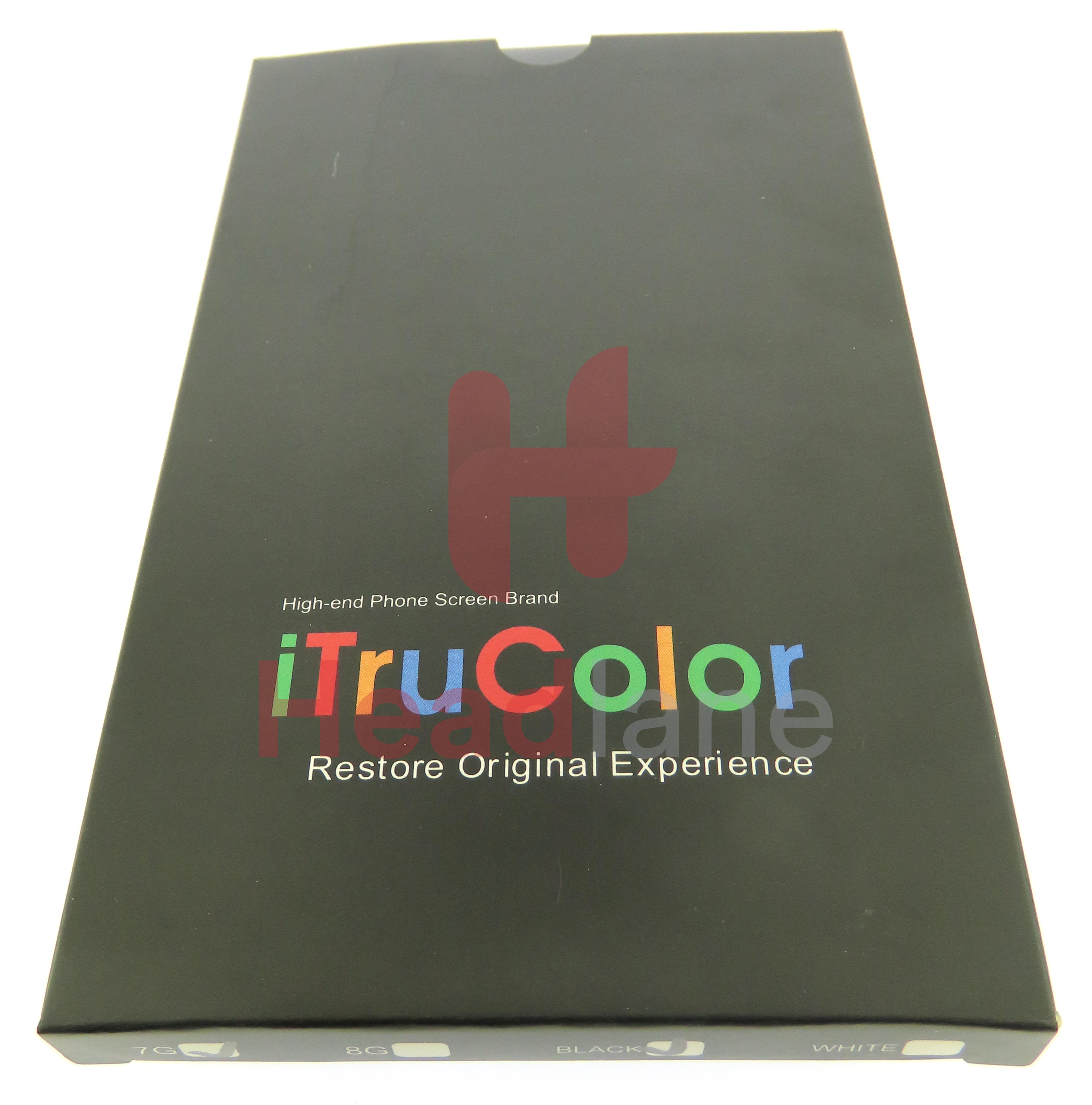 Apple iPhone 7 LCD Display / Screen - Black (iTruColor)