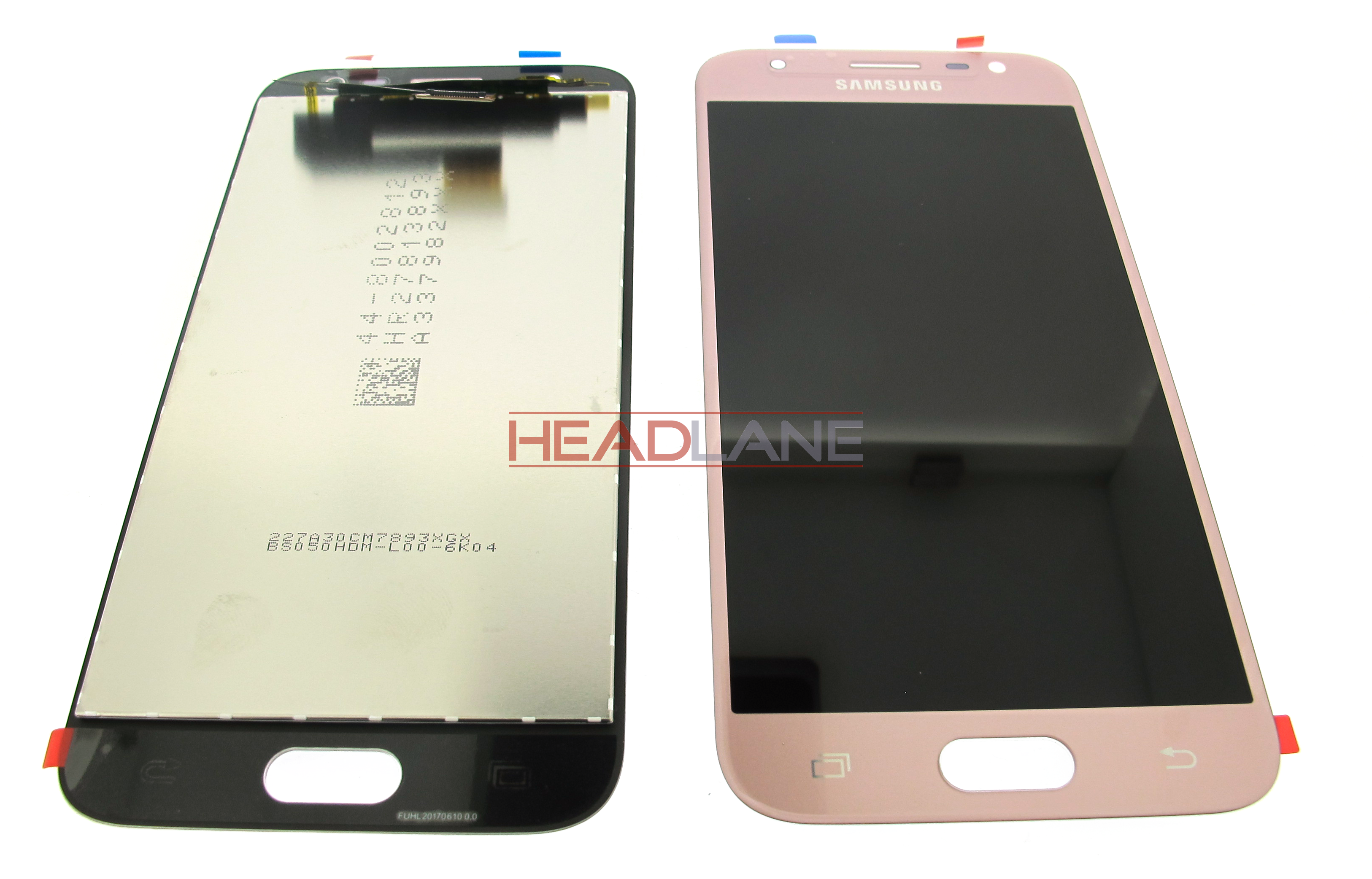 Samsung SM-J330 Galaxy J3 (2017) LCD / Touch - Pink