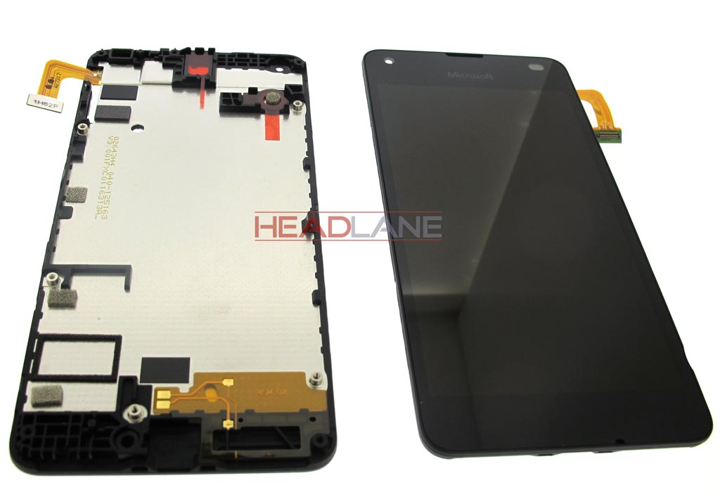 Microsoft Lumia 550 LCD Display / Touch Screen