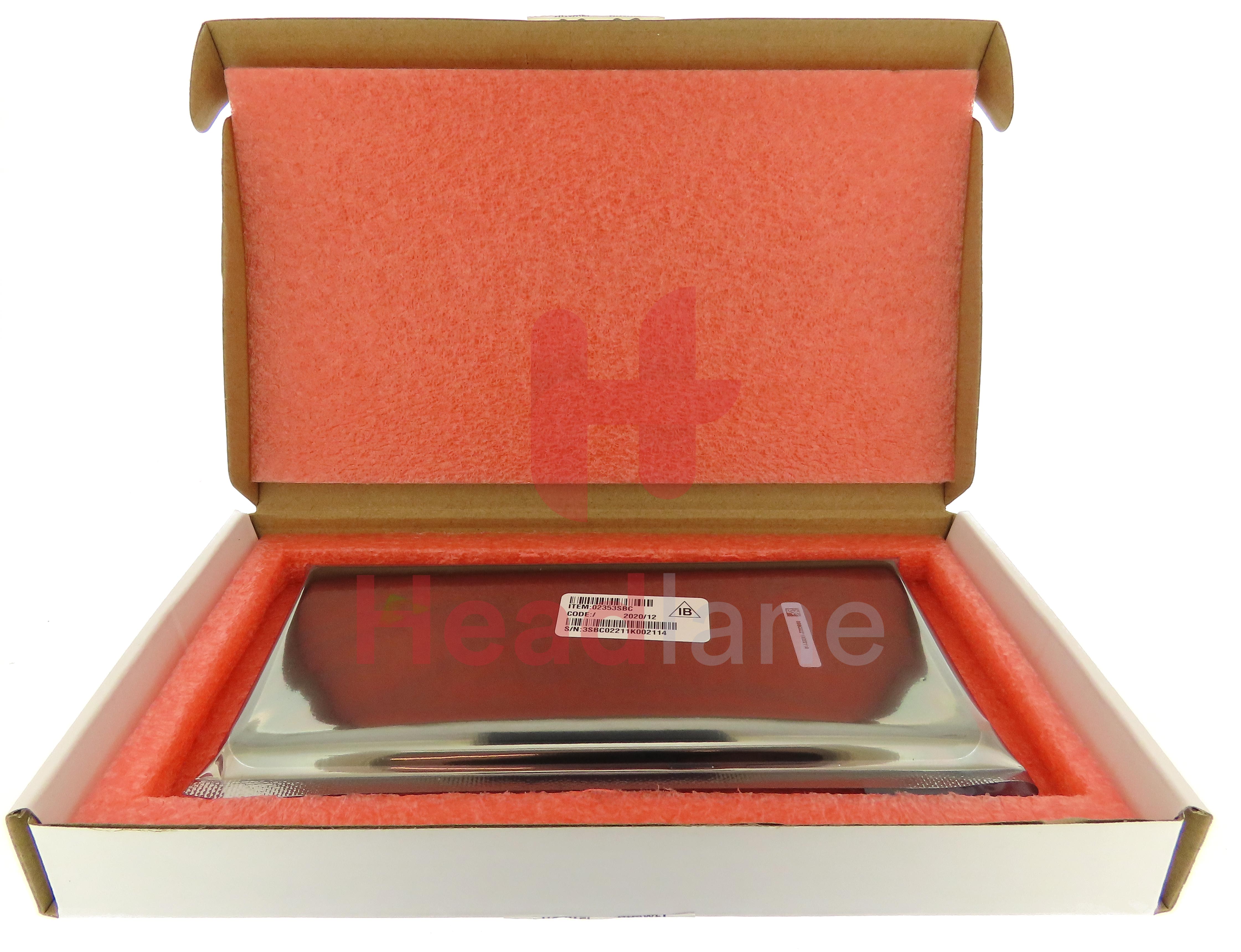 Huawei P30 Pro LCD Display / Screen + Touch + Battery Assembly - Silver