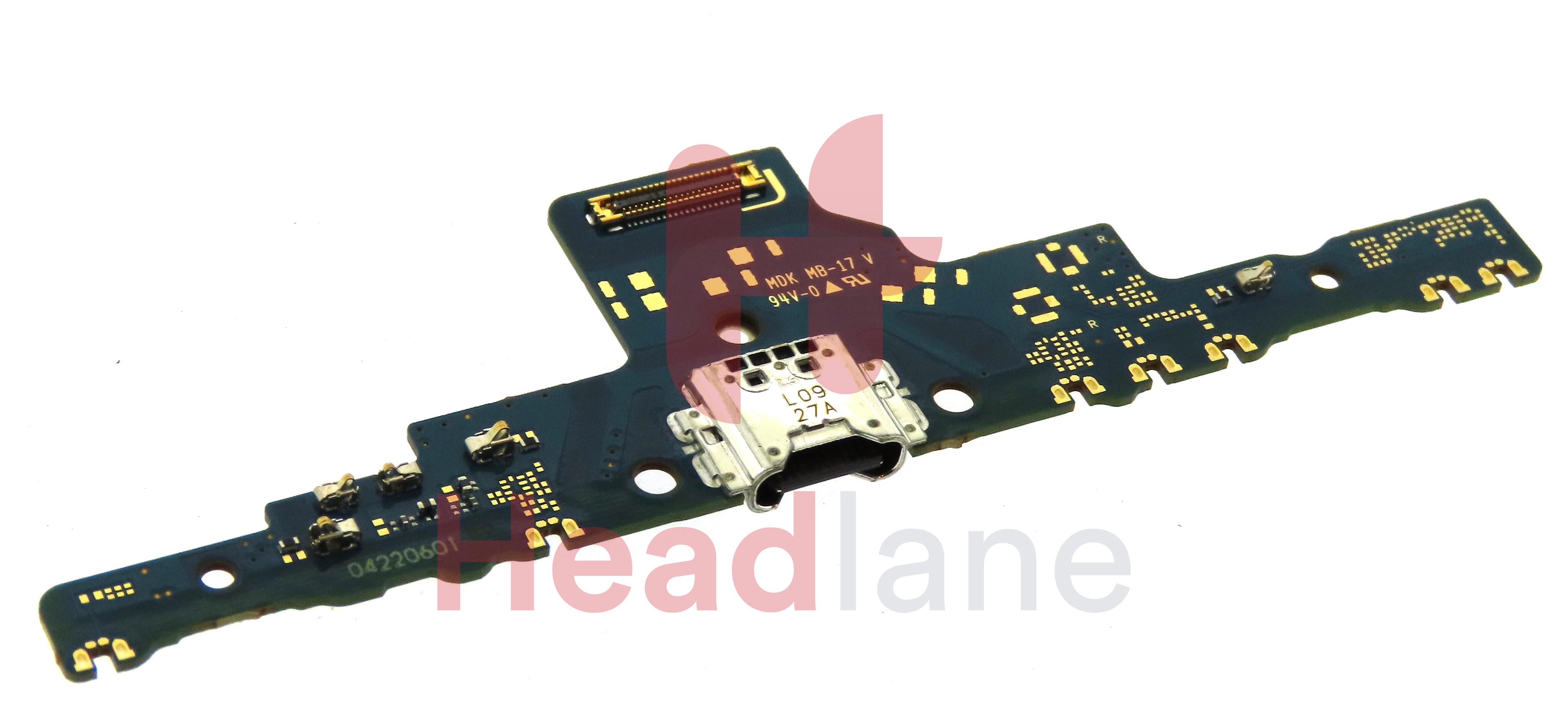 Samsung SM-P610 Galaxy Tab S6 Lite WiFi Charging Port Flex