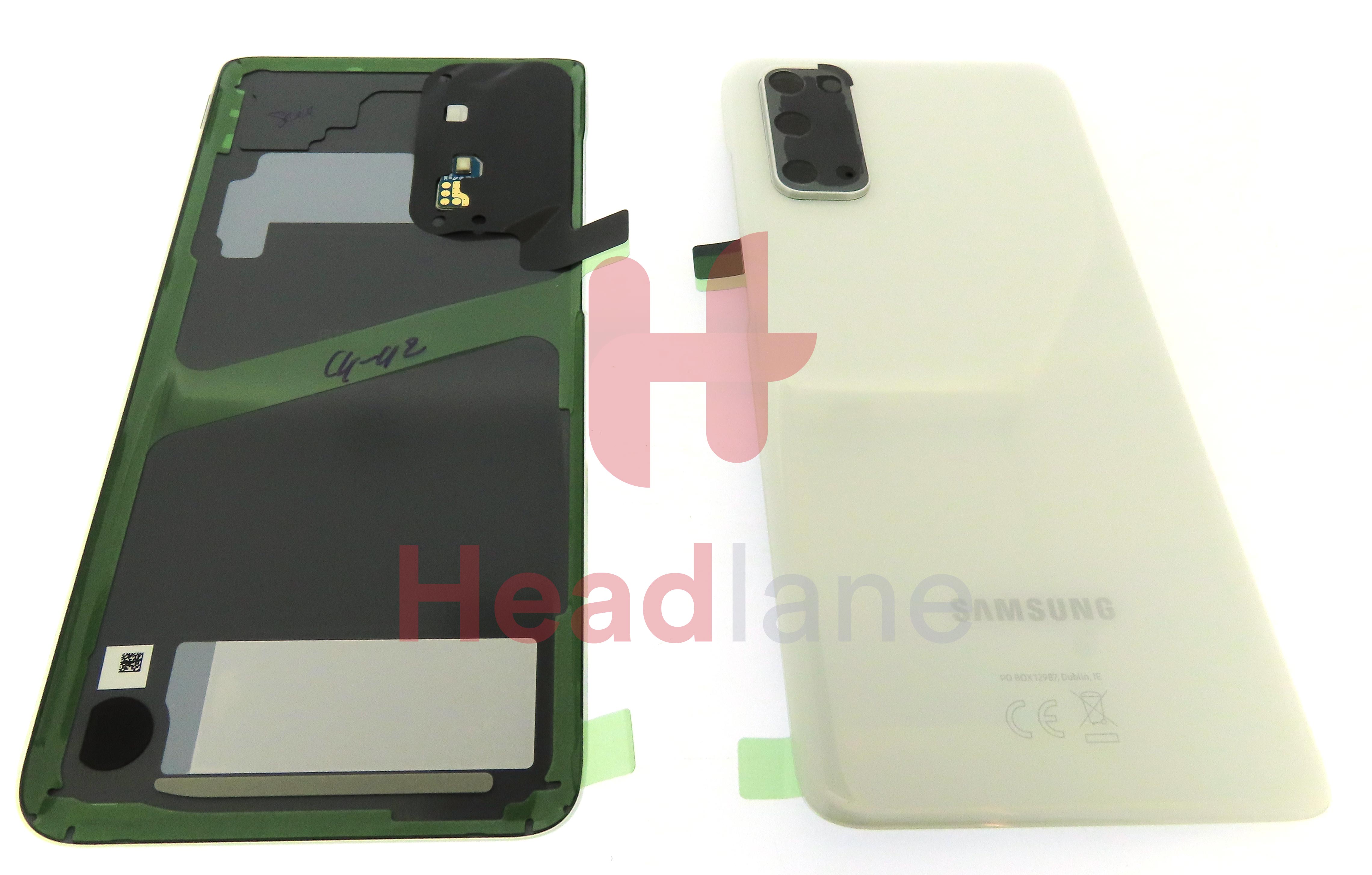 Samsung SM-G981 Galaxy S20 5G Back / Battery Cover - White