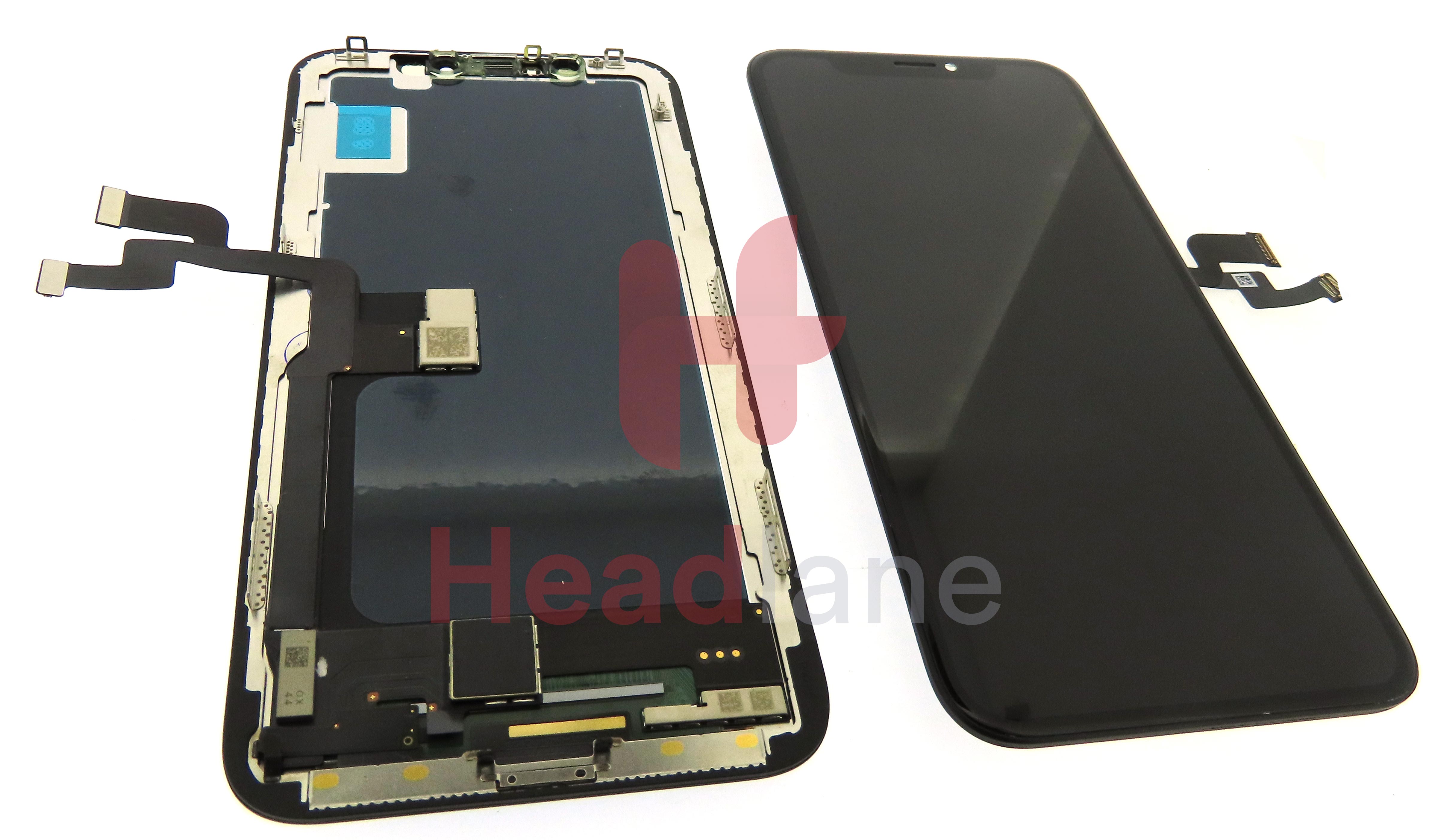 Apple iPhone X Soft OLED Display / Screen FOG (ZY)