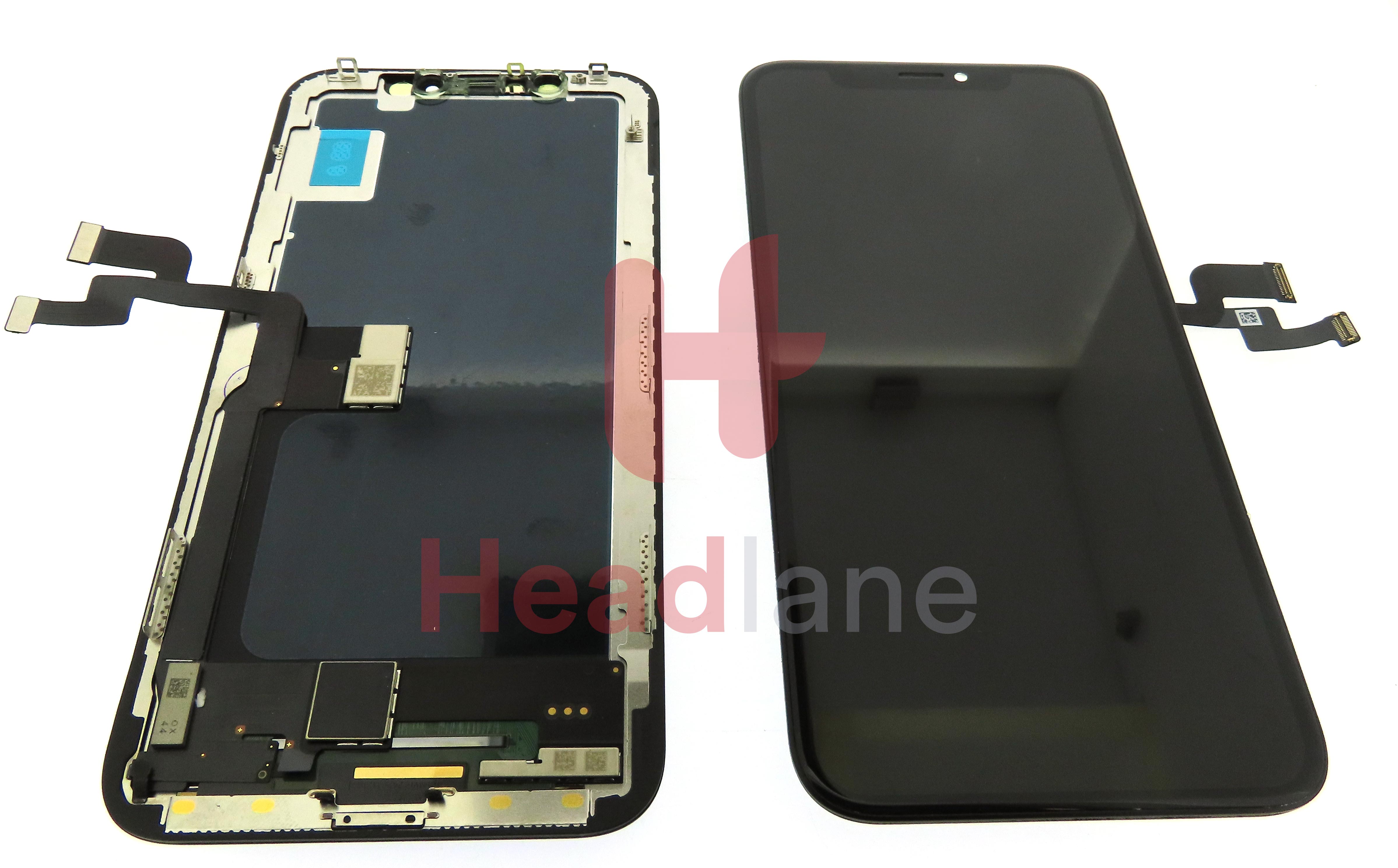 Apple iPhone X Soft OLED Display / Screen FOG (ZY)