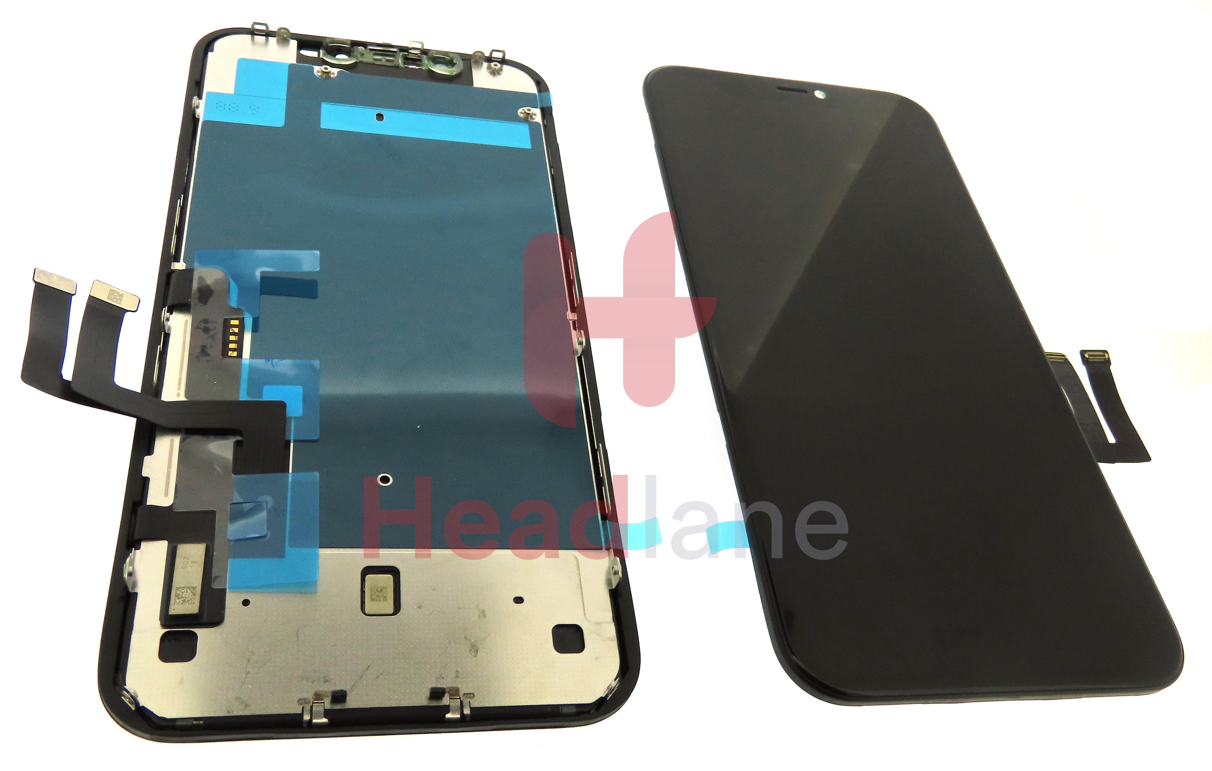 iPhone LCD Screen Assembly for 11 ZY OEM, Original FOG