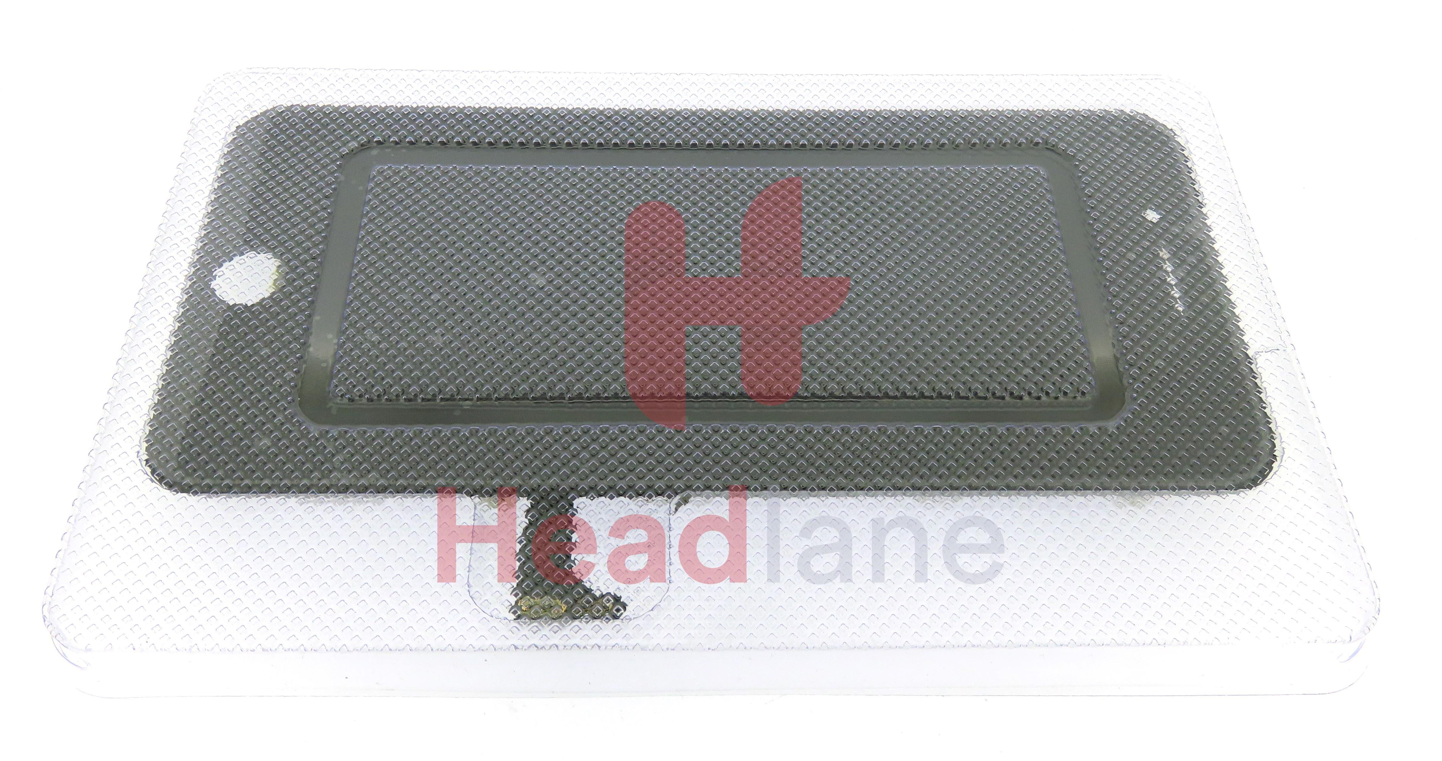 Apple iPhone 8 Plus LCD Display / Screen (FOG) - Black (ZY)