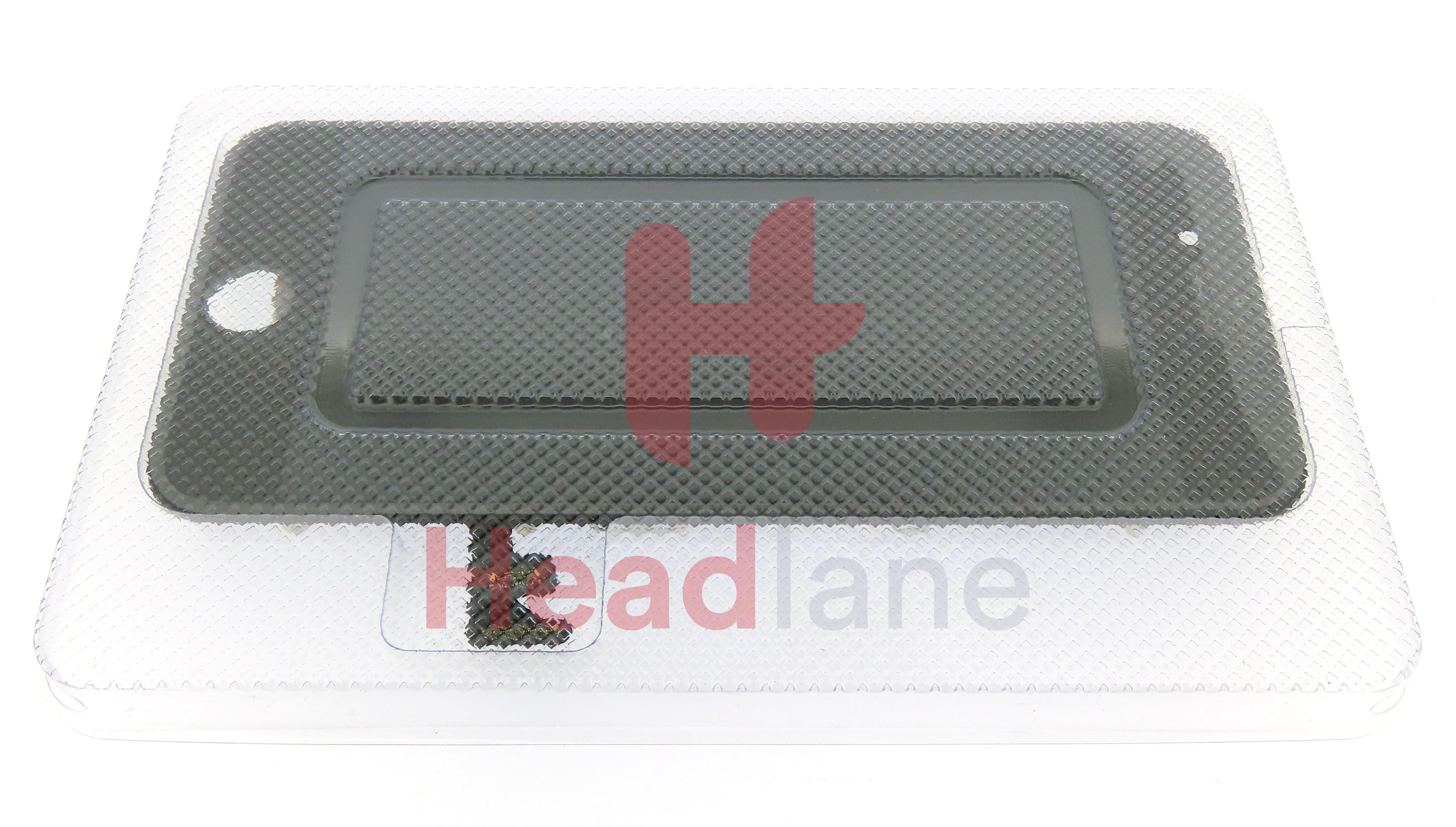 Apple iPhone 8 / SE2 LCD Display / Screen (Vivid) - Black (ZY)