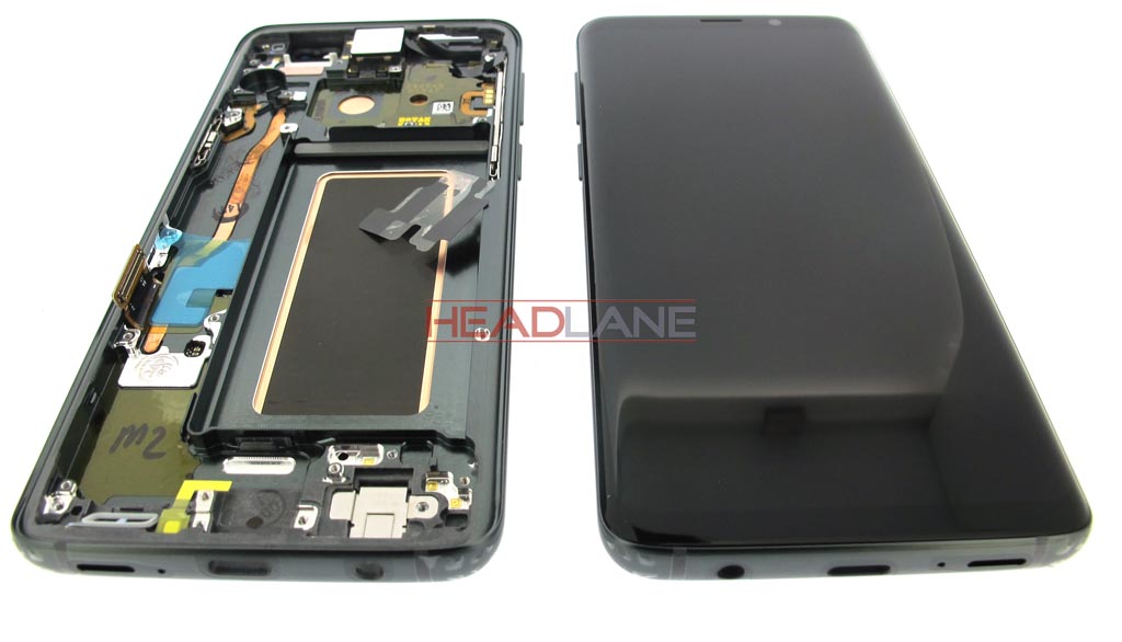 Samsung SM-G960F Galaxy S9 LCD / Touch - Grey