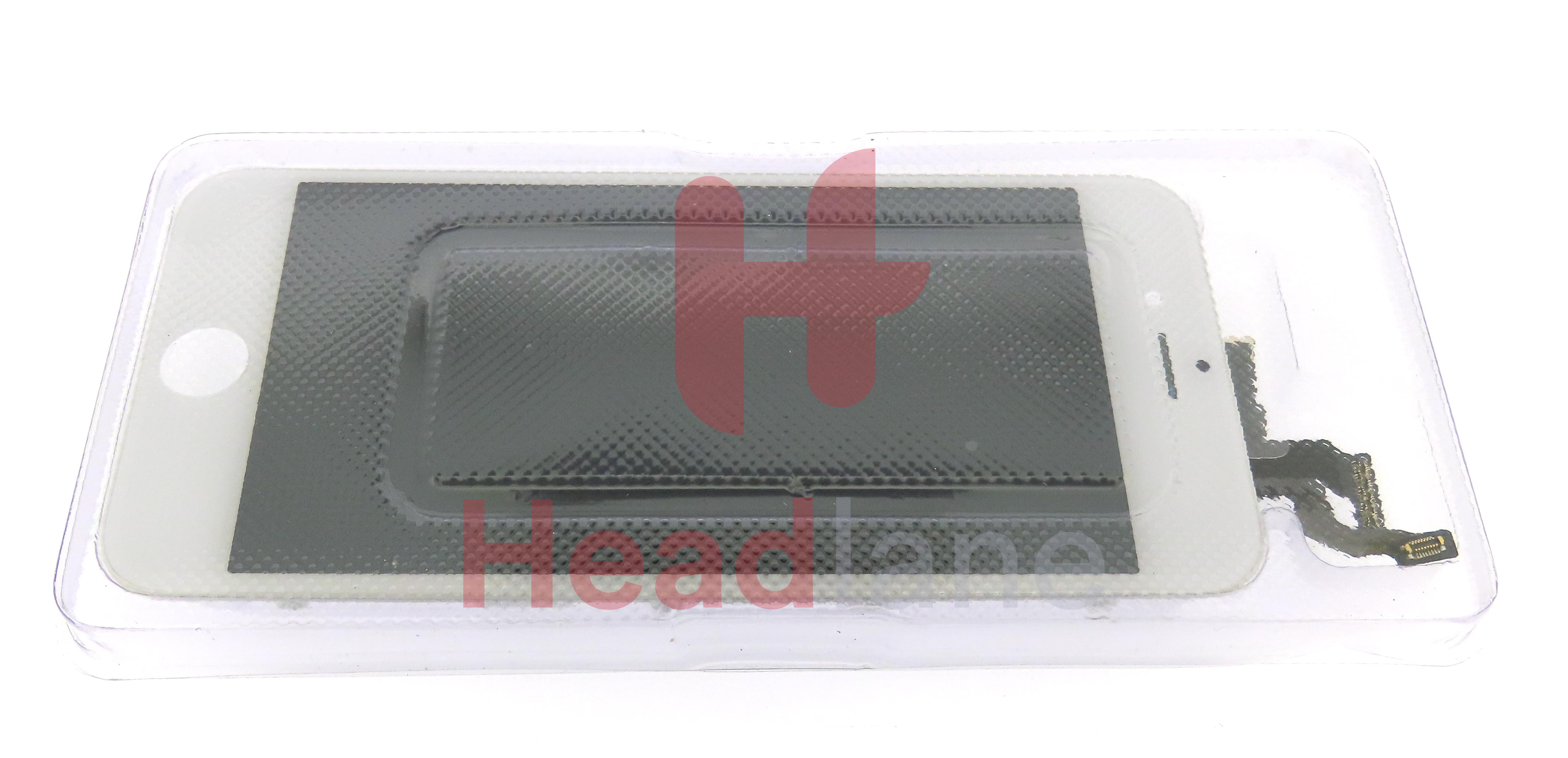 Apple iPhone 6 LCD Display / Screen (Vivid) - White (ZY)