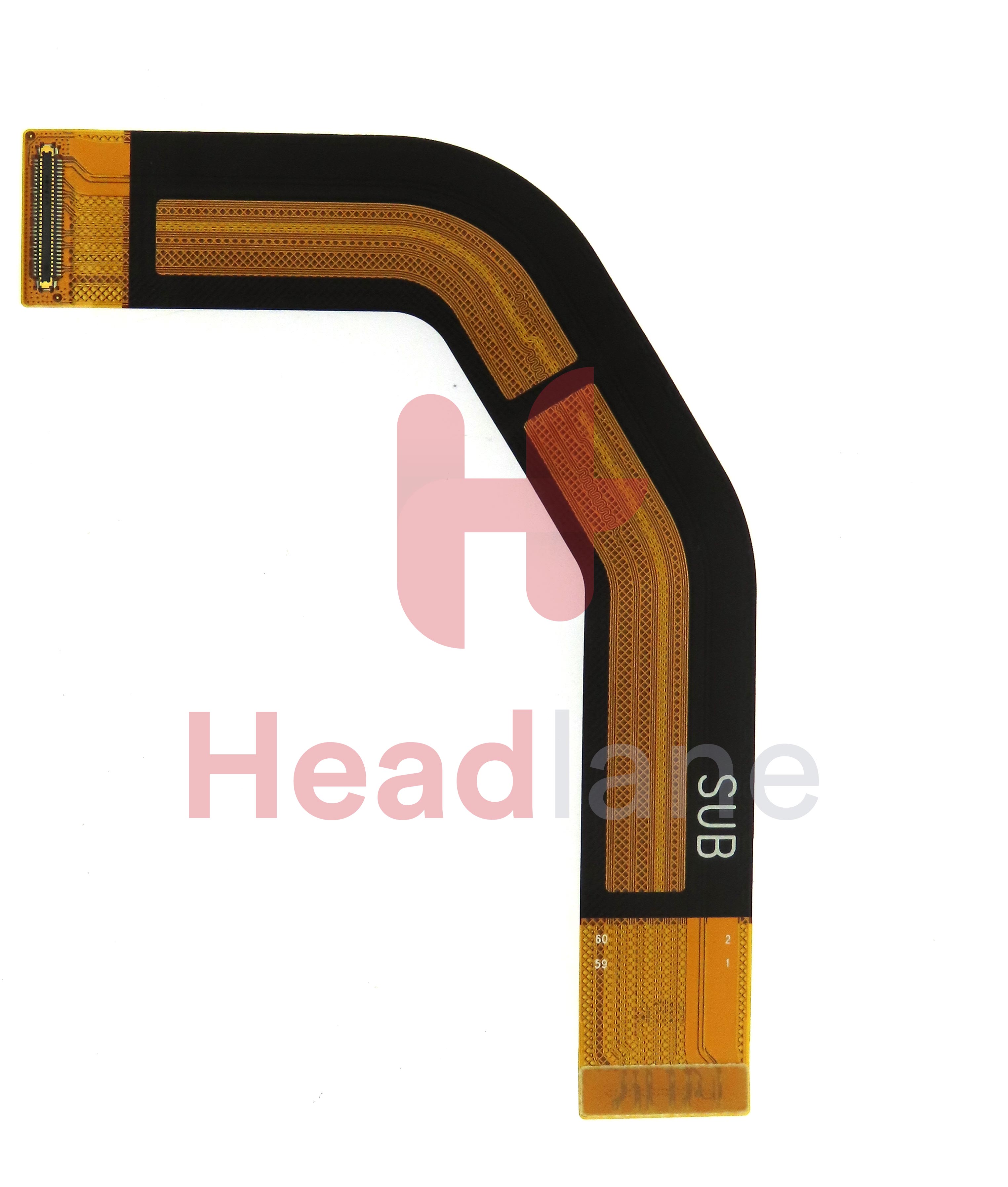 Samsung SM-T736 Galaxy Tab S7 FE Flex Cable