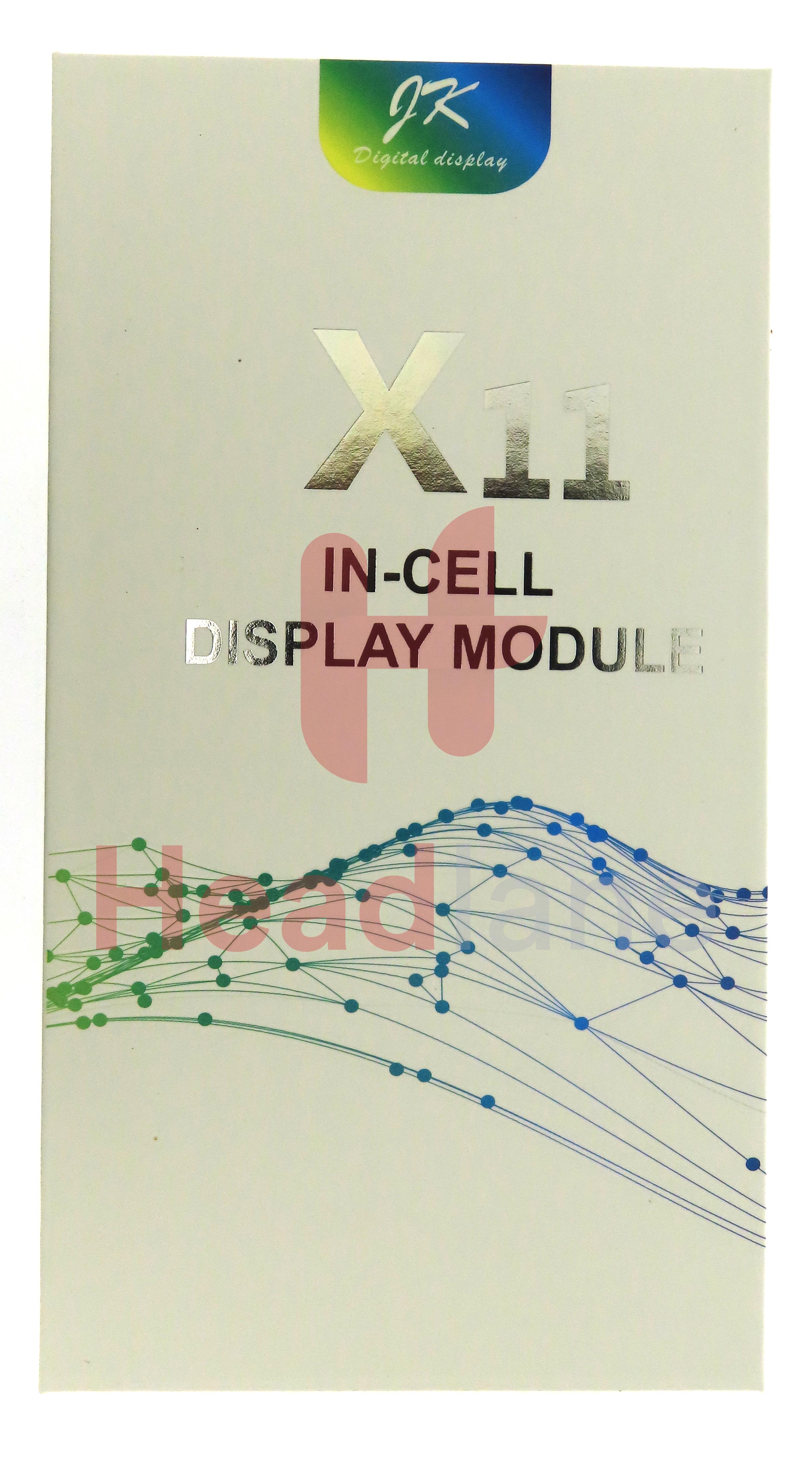 Apple iPhone 11 Incell LCD Display / Screen (JK)