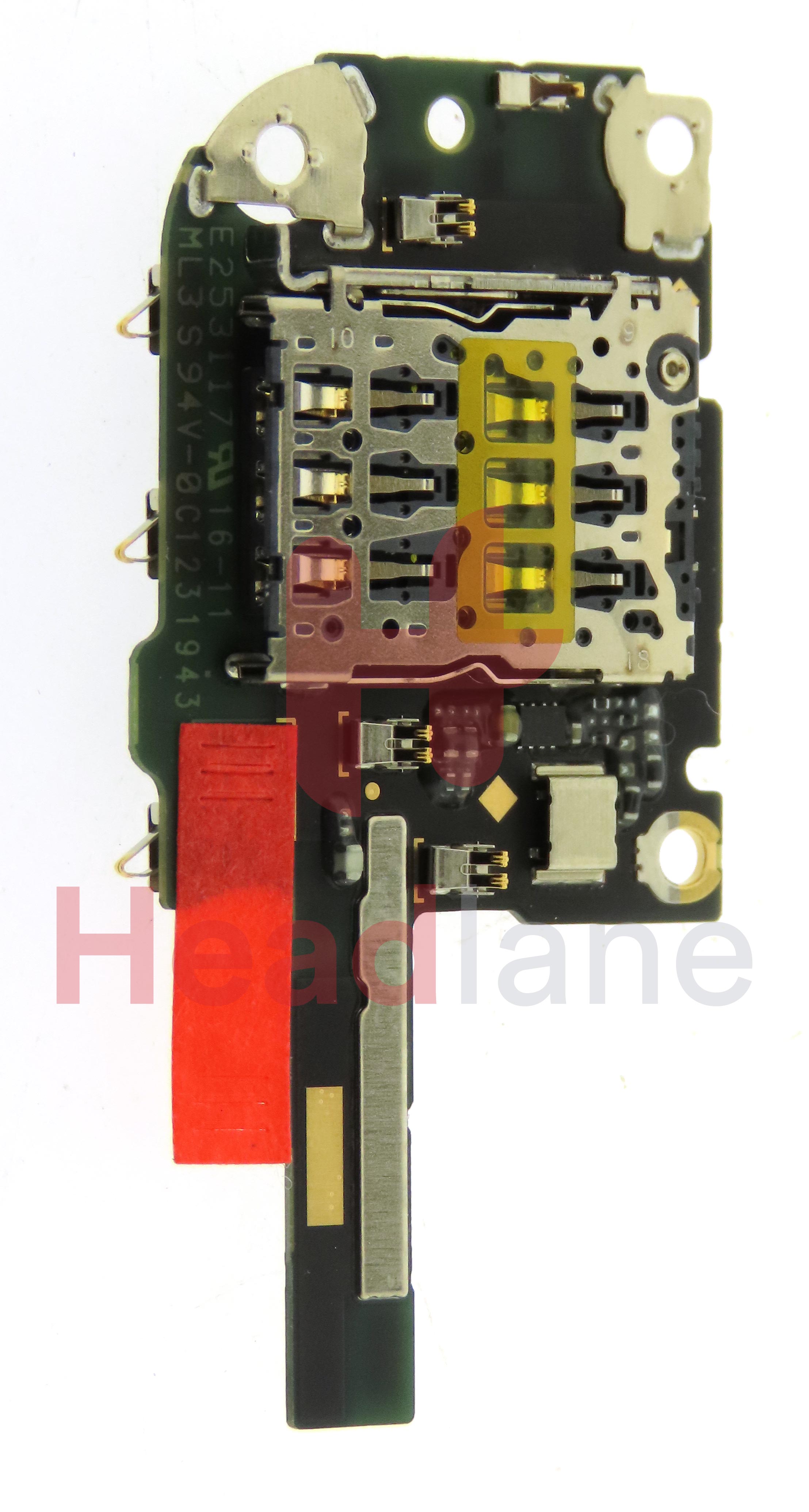 OnePlus 7T SIM Card Reader Board