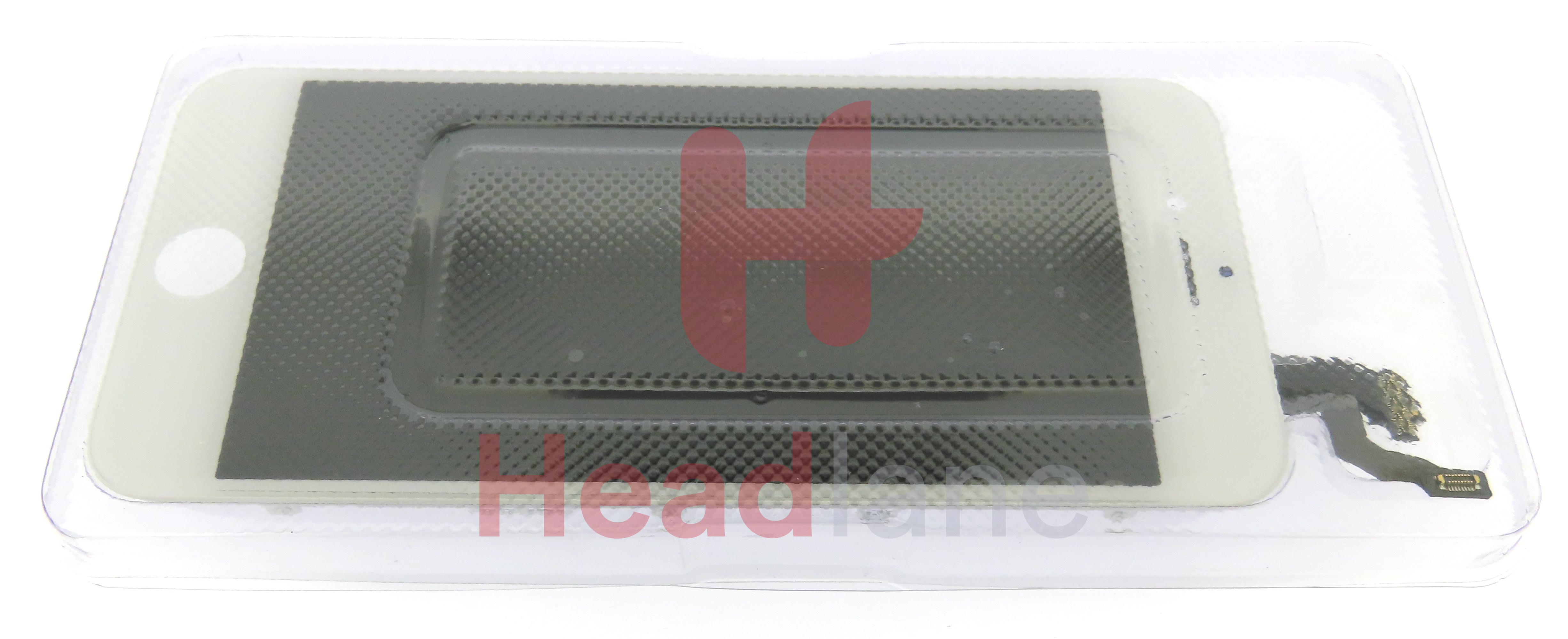 Apple iPhone 6 LCD Display / Screen (FOG) - White (ZY)