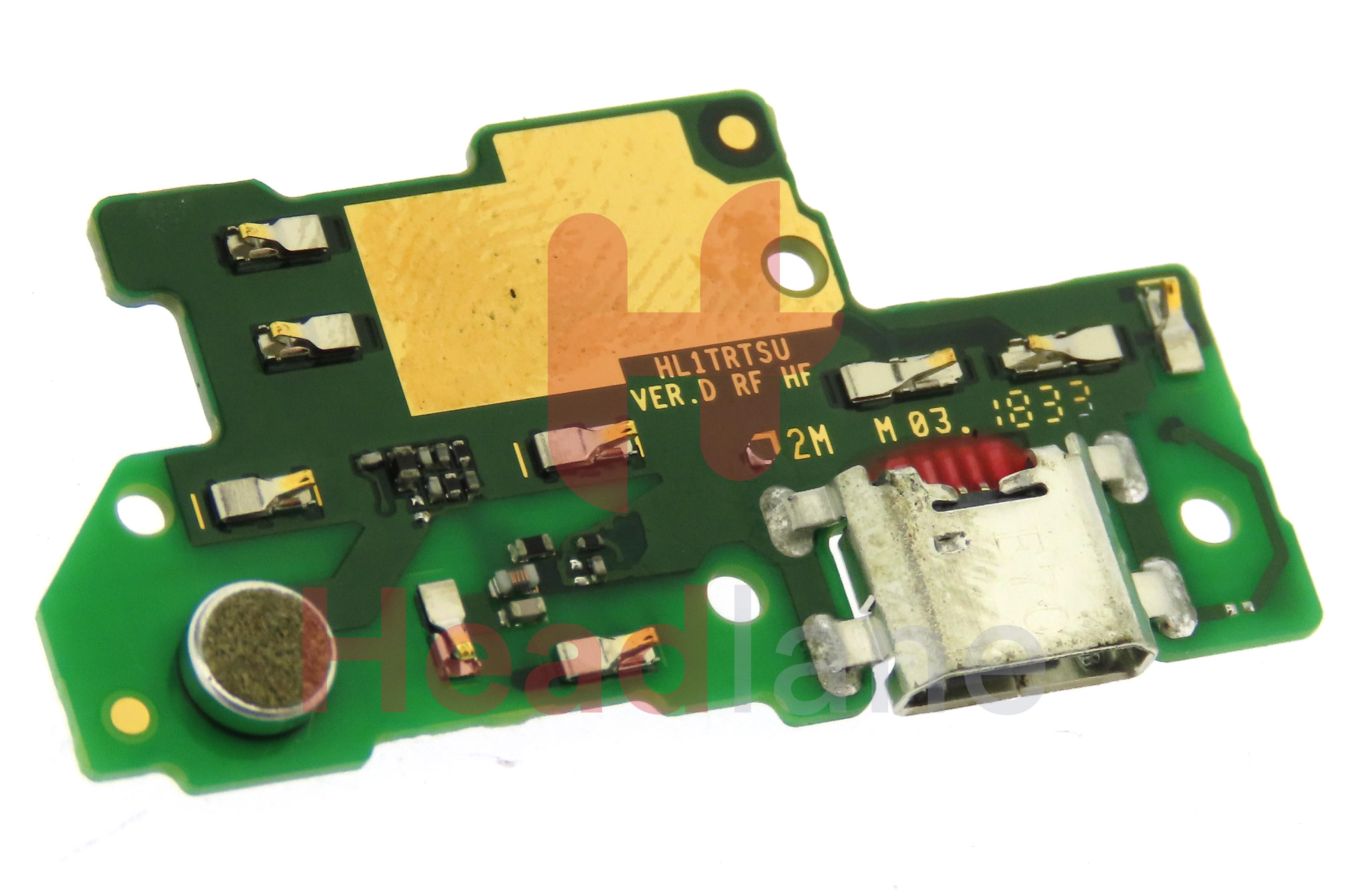 Huawei Y5 / Y7 (2017) Charging Port Flex