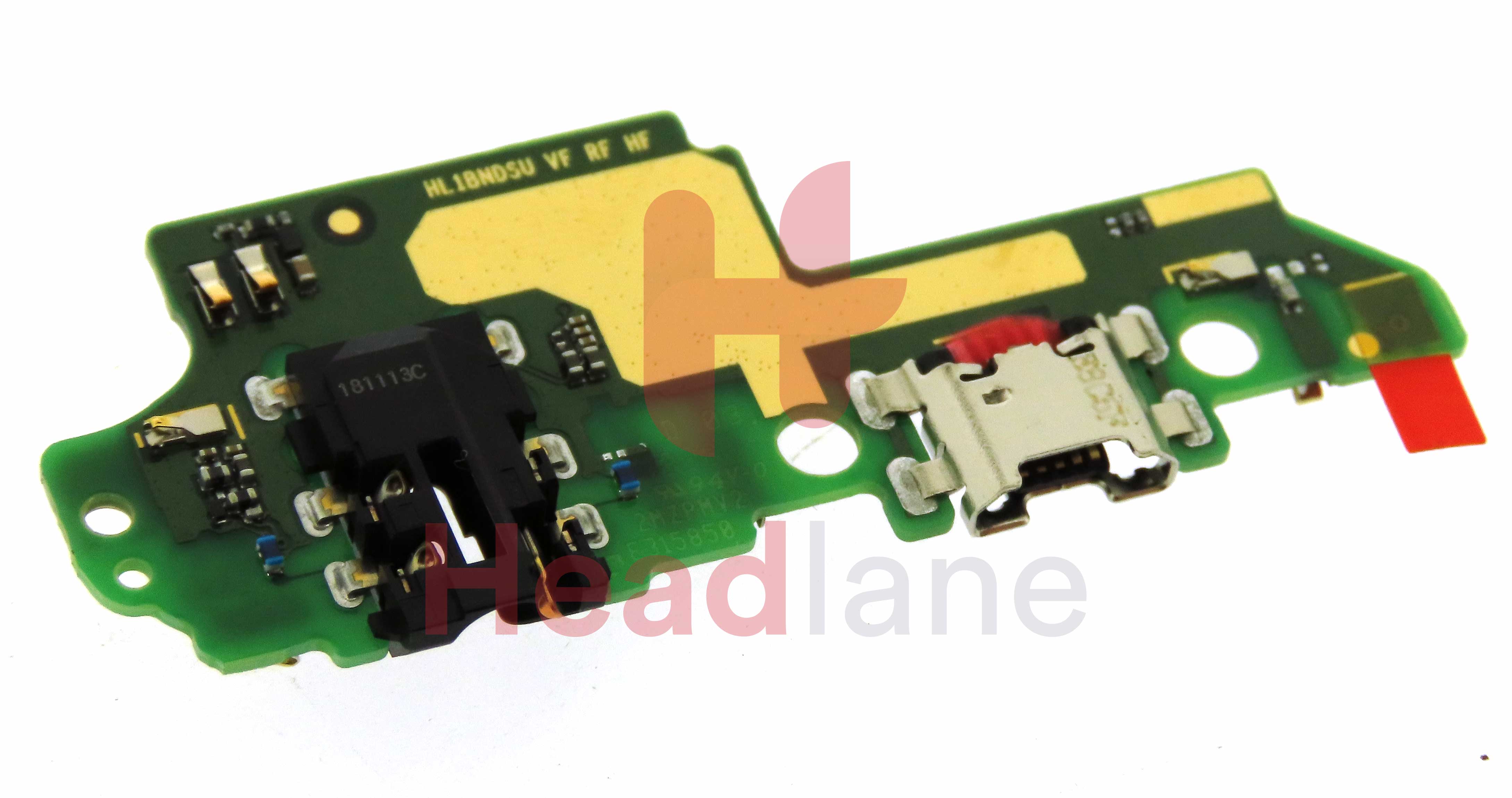 Huawei Honor 7X USB Charging Port Flex