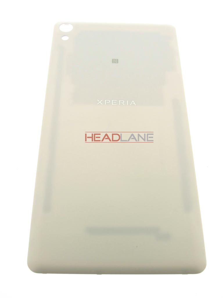 Sony F3311 Xperia E5 Battery Cover - White