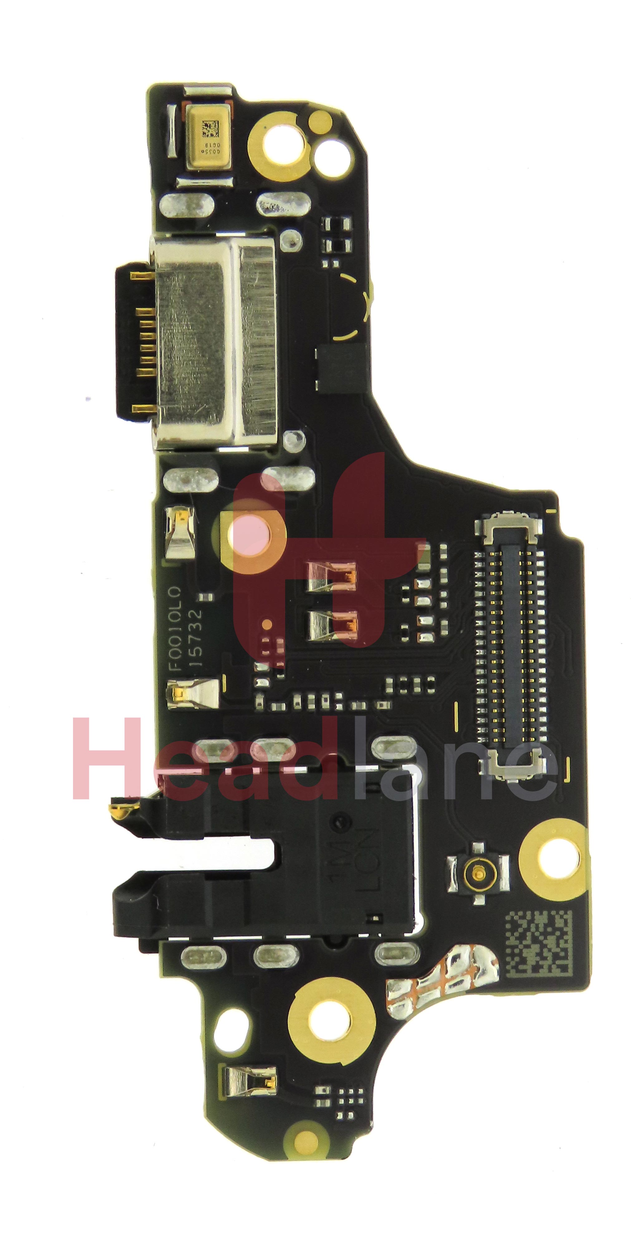 Xiaomi Redmi Note 9S Charging Port Flex