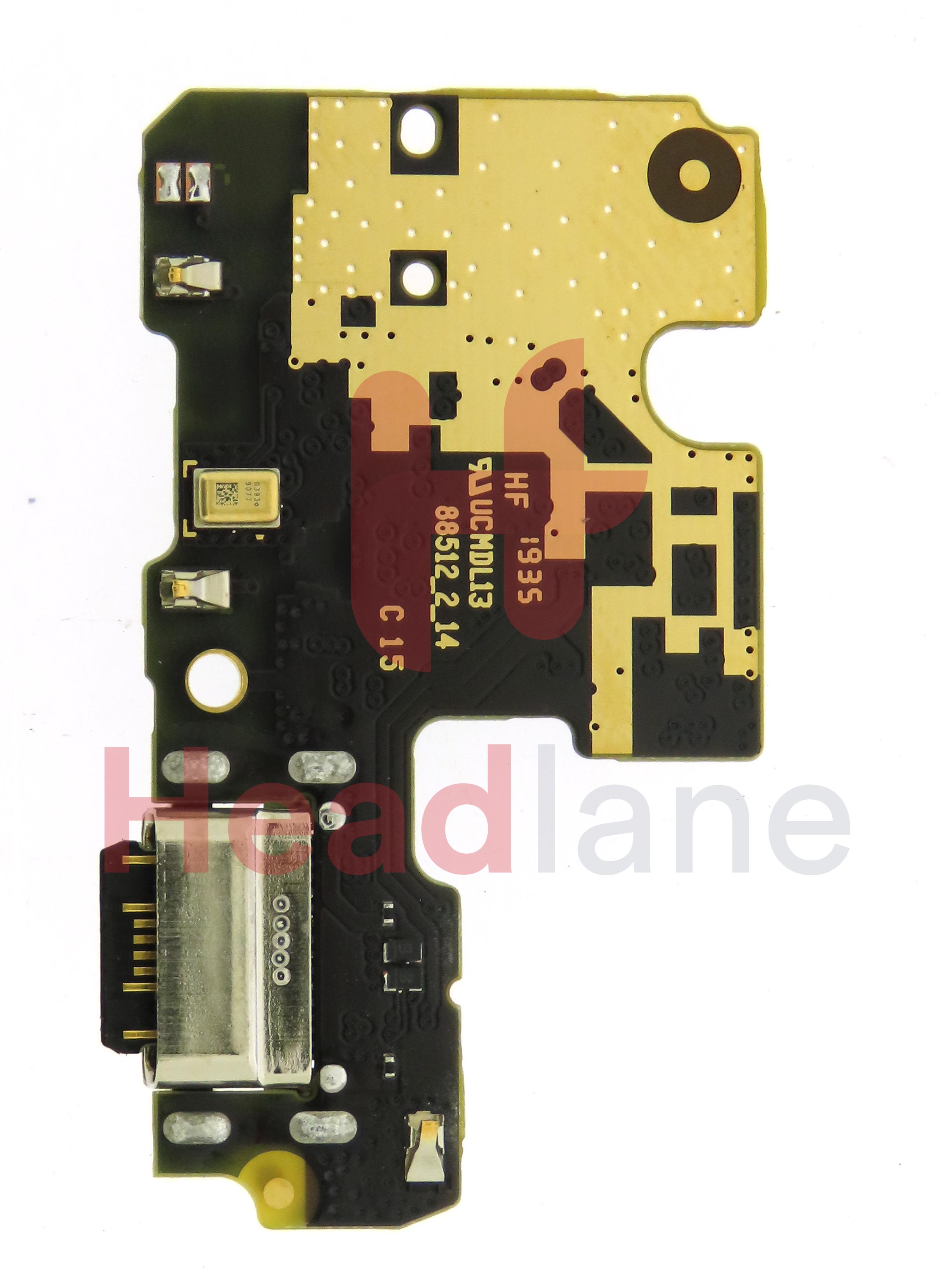 Xiaomi Mi A3 Charging Port Flex