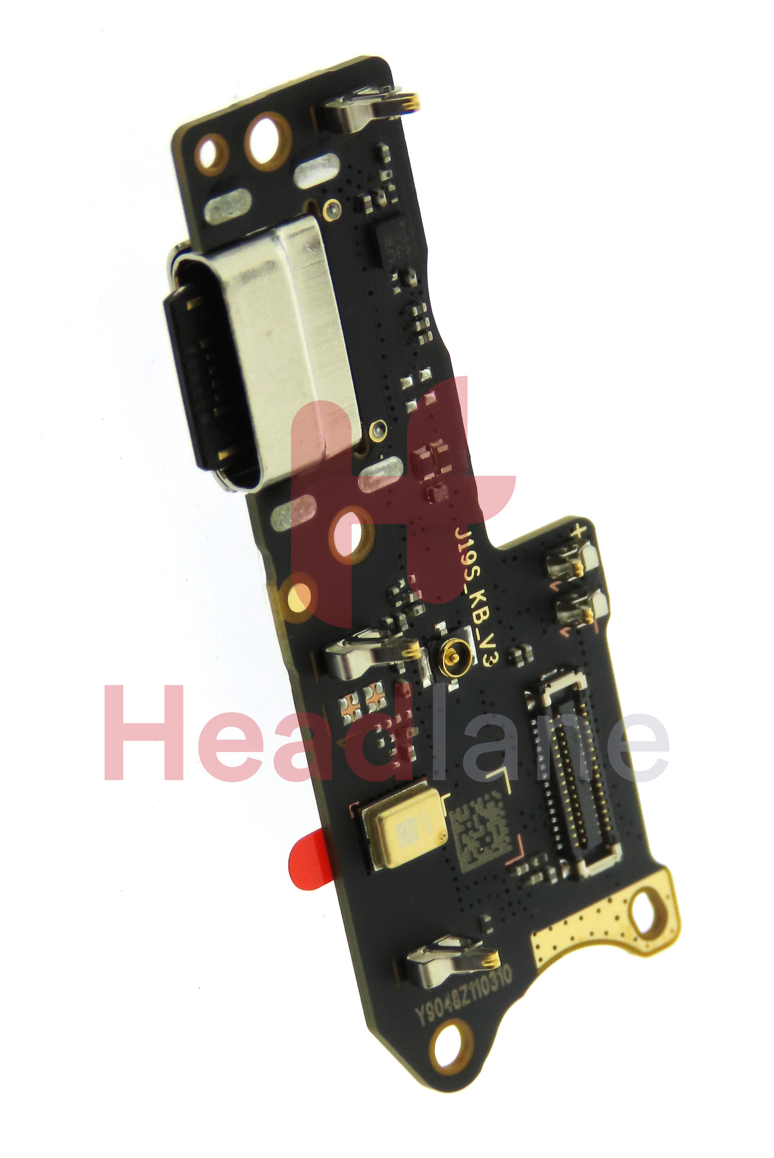 Xiaomi Redmi 9T Charging Port Flex