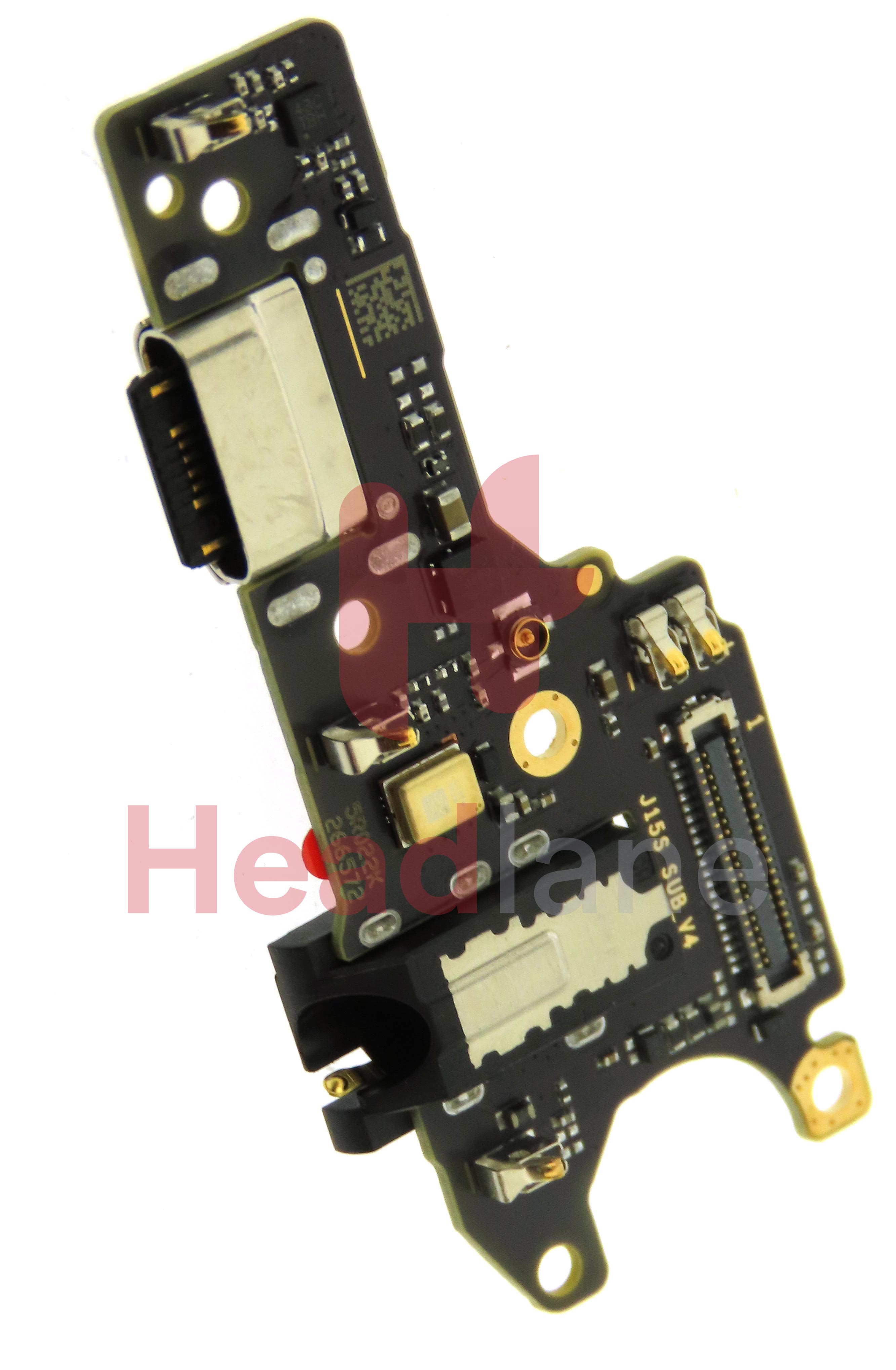 Xiaomi Redmi Note 9 Charging Port Flex