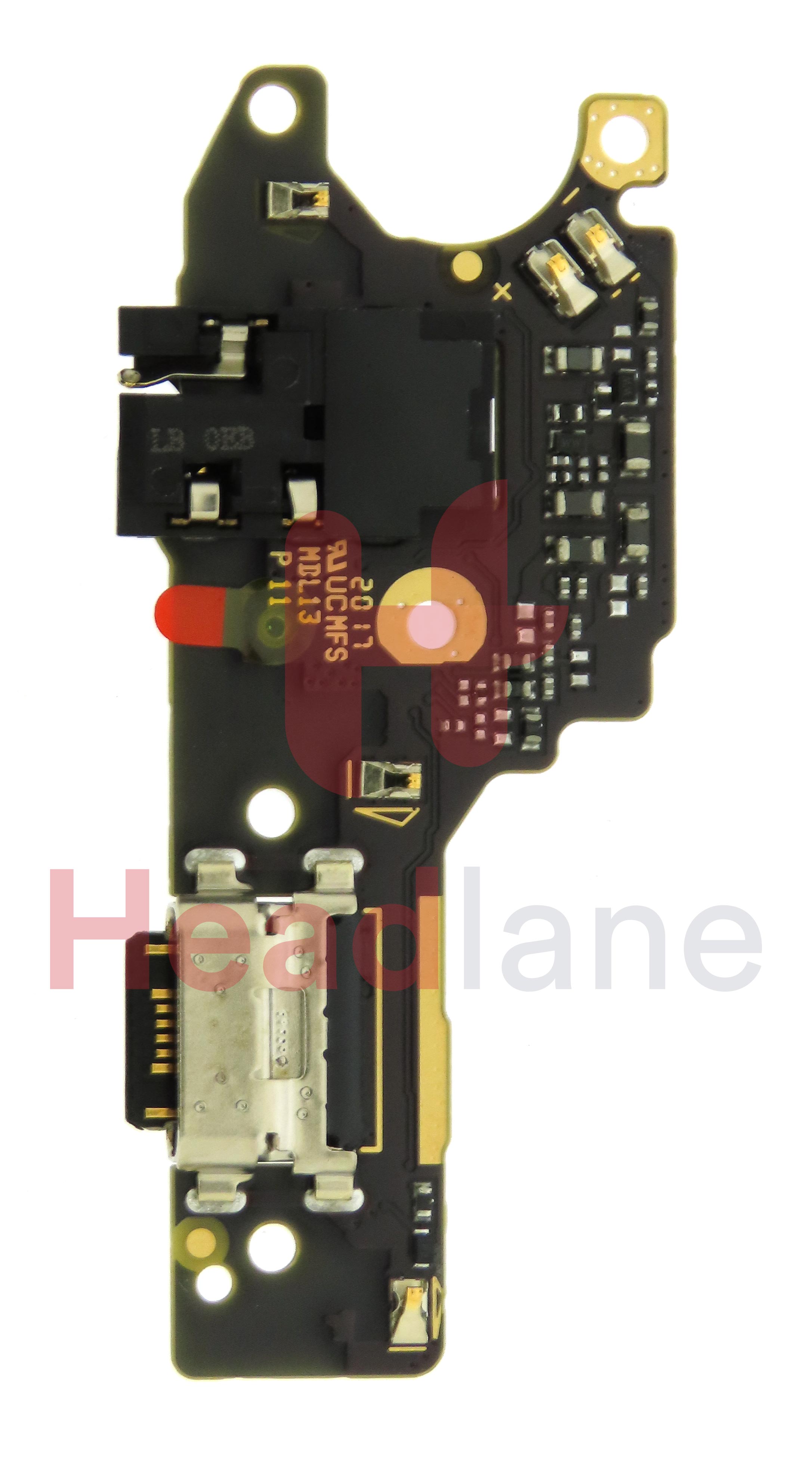 Xiaomi Redmi Note 9 Charging Port Flex