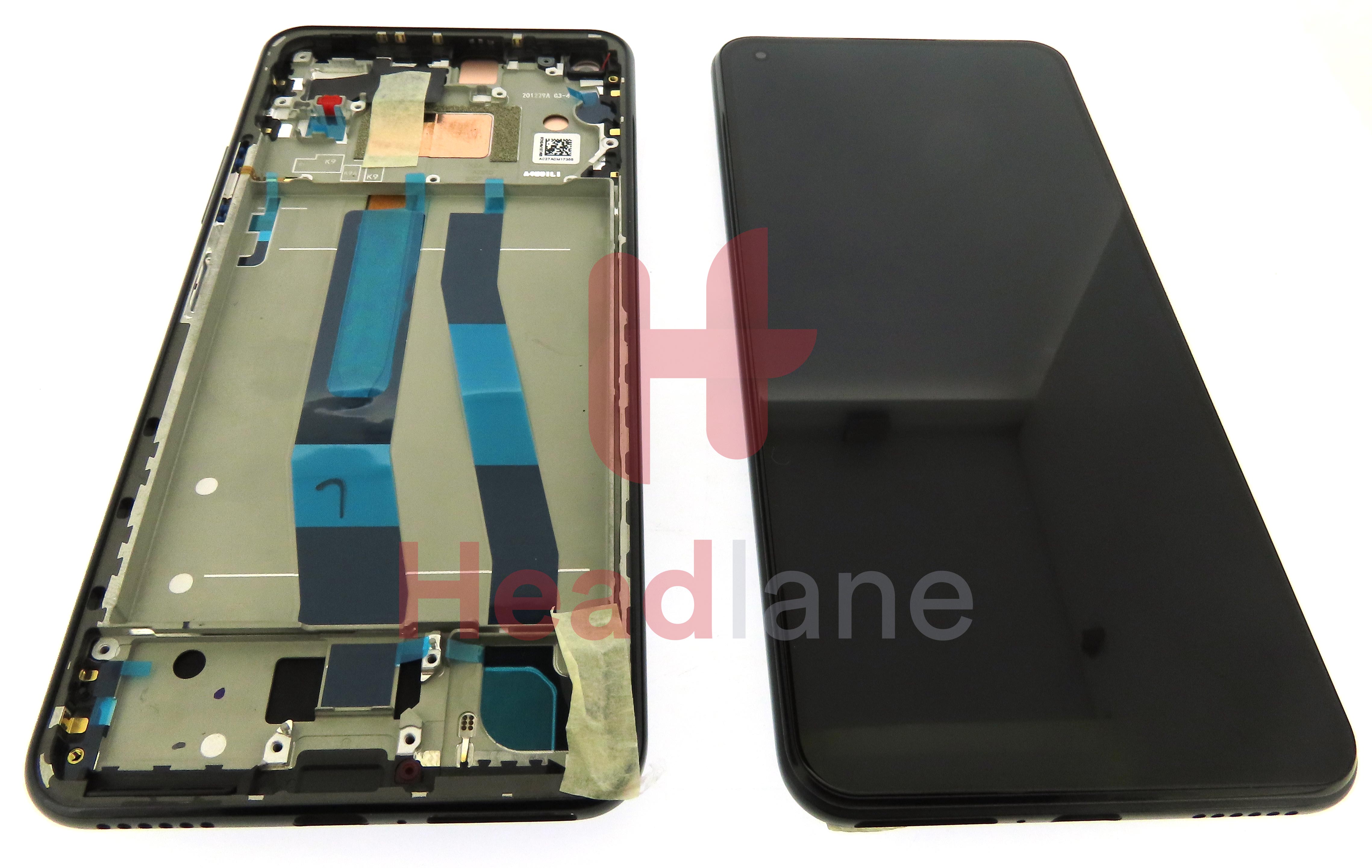 Xiaomi Mi 11 Lite 4G Display, black