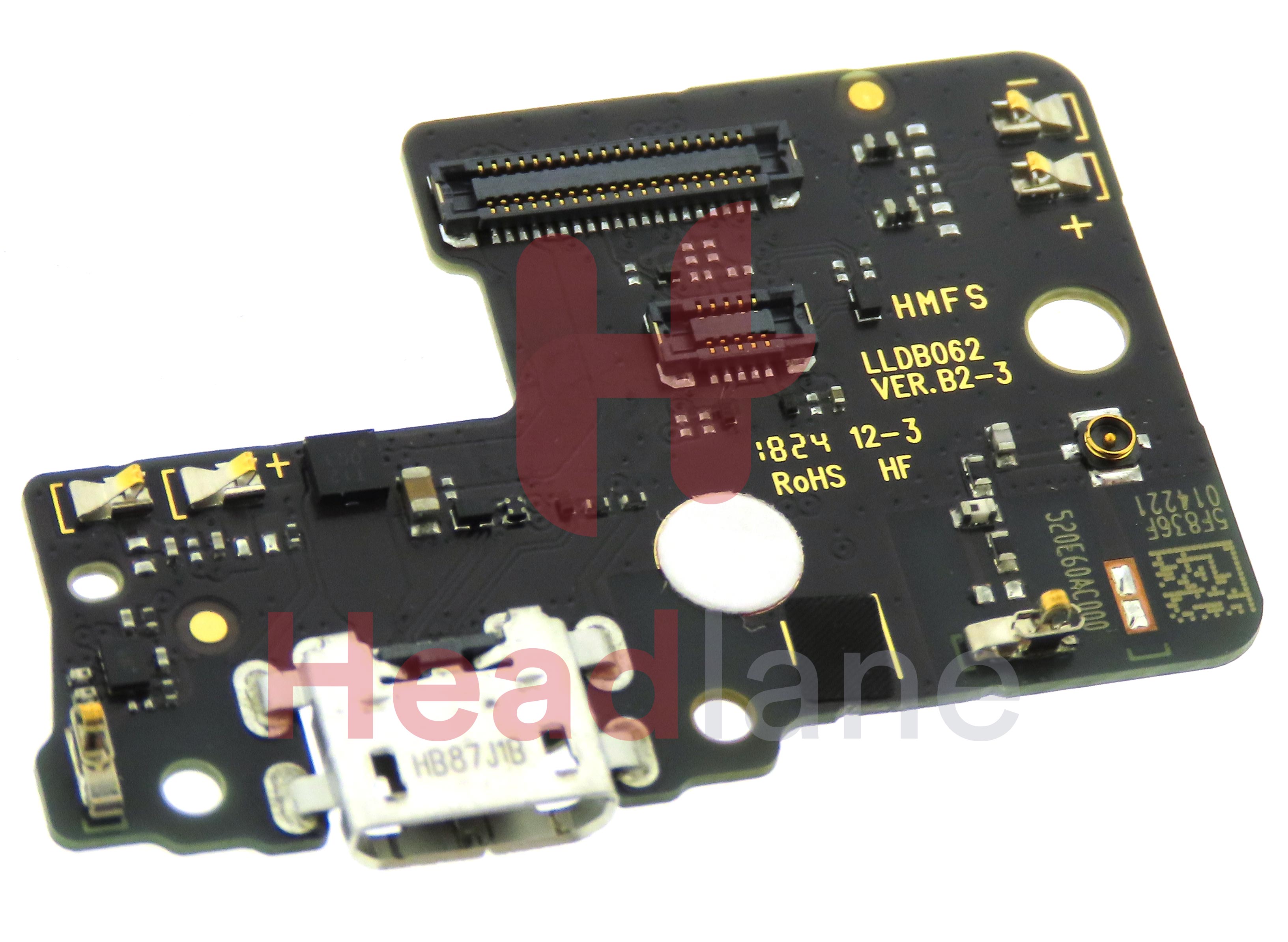 Xiaomi Redmi S2 Charging Port Flex