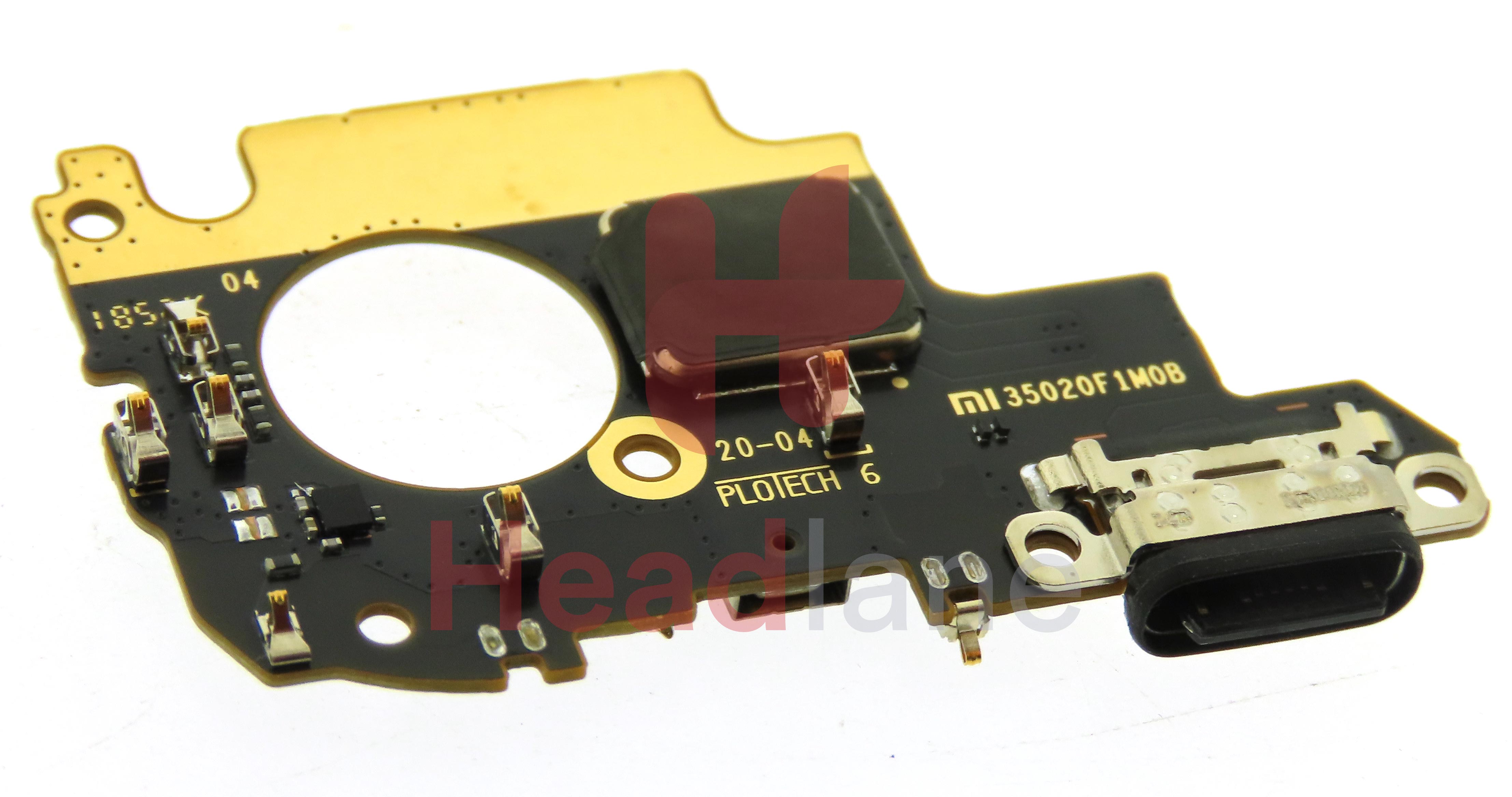 Xiaomi Mi 9 Charging Port Flex